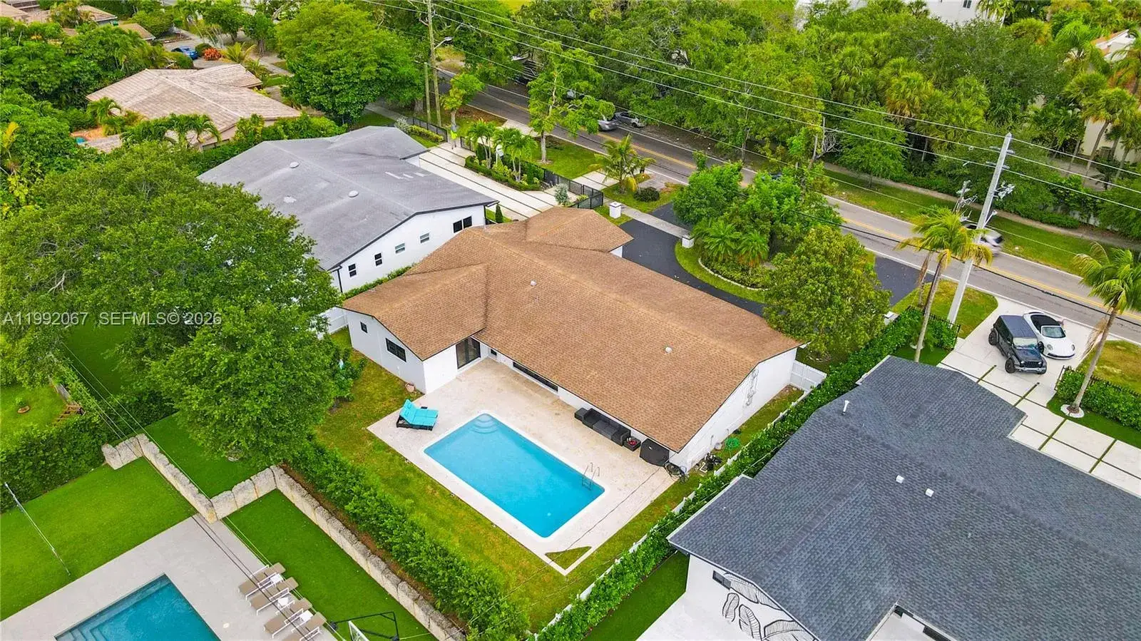 4 bedroom 3 bath Residential for sale at 1850 NE 199th St, Miami FL 33179