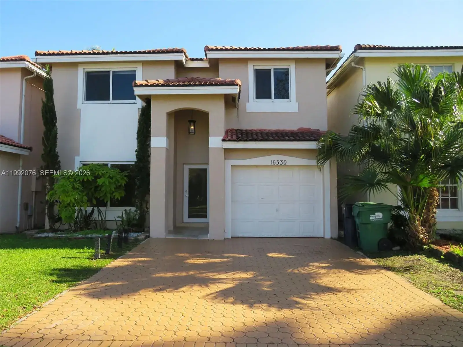 4 bedroom 2 bath Residential for sale at 16330 SW 102nd St, Miami FL 33196