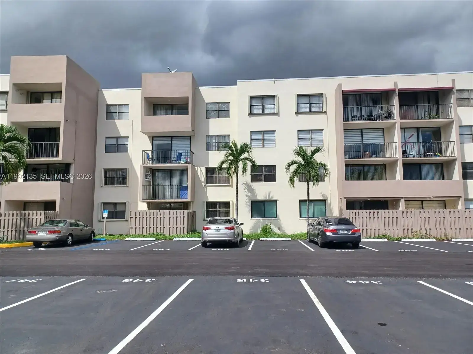 2 bedroom 2 bath Residential Lease for rent at 8004 SW 149th Ave # C110, Miami FL 33193