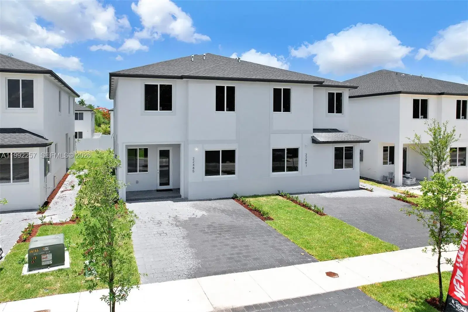 5 bedroom 3 bath Residential Lease for rent at 22431 SW 125 ave # 19A, Miami FL 33170