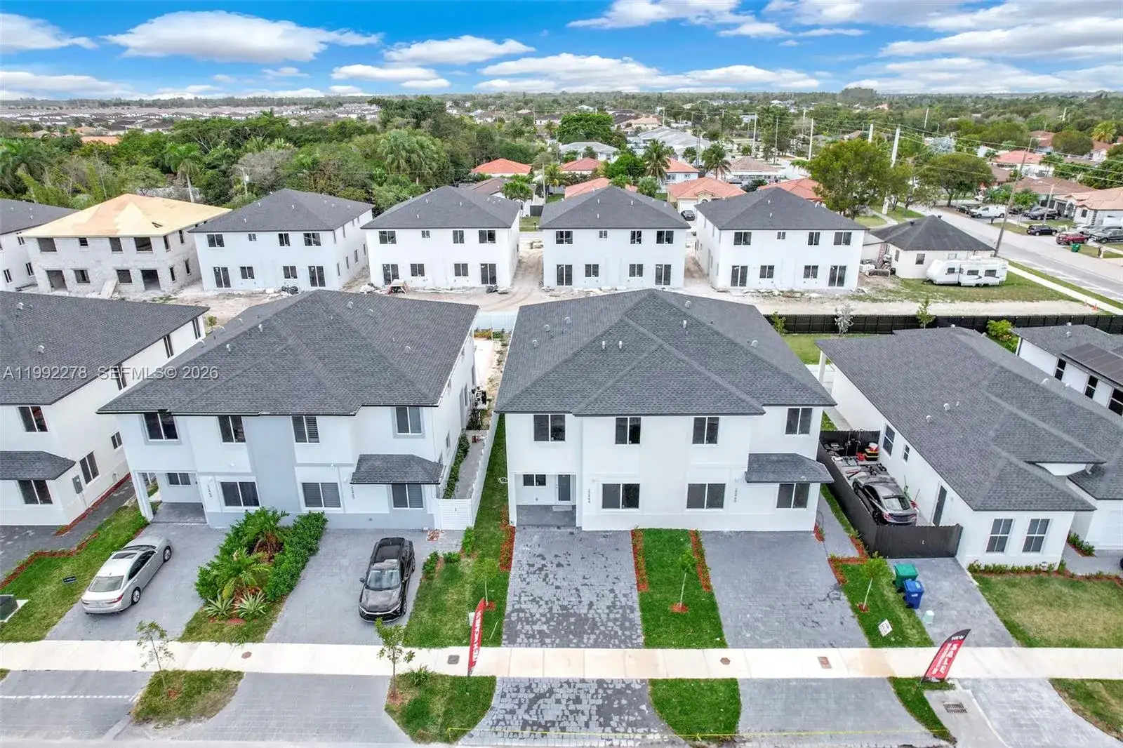 5 bedroom 4 bath Residential for sale at 22555 SW 125th Ave, Miami FL 33170