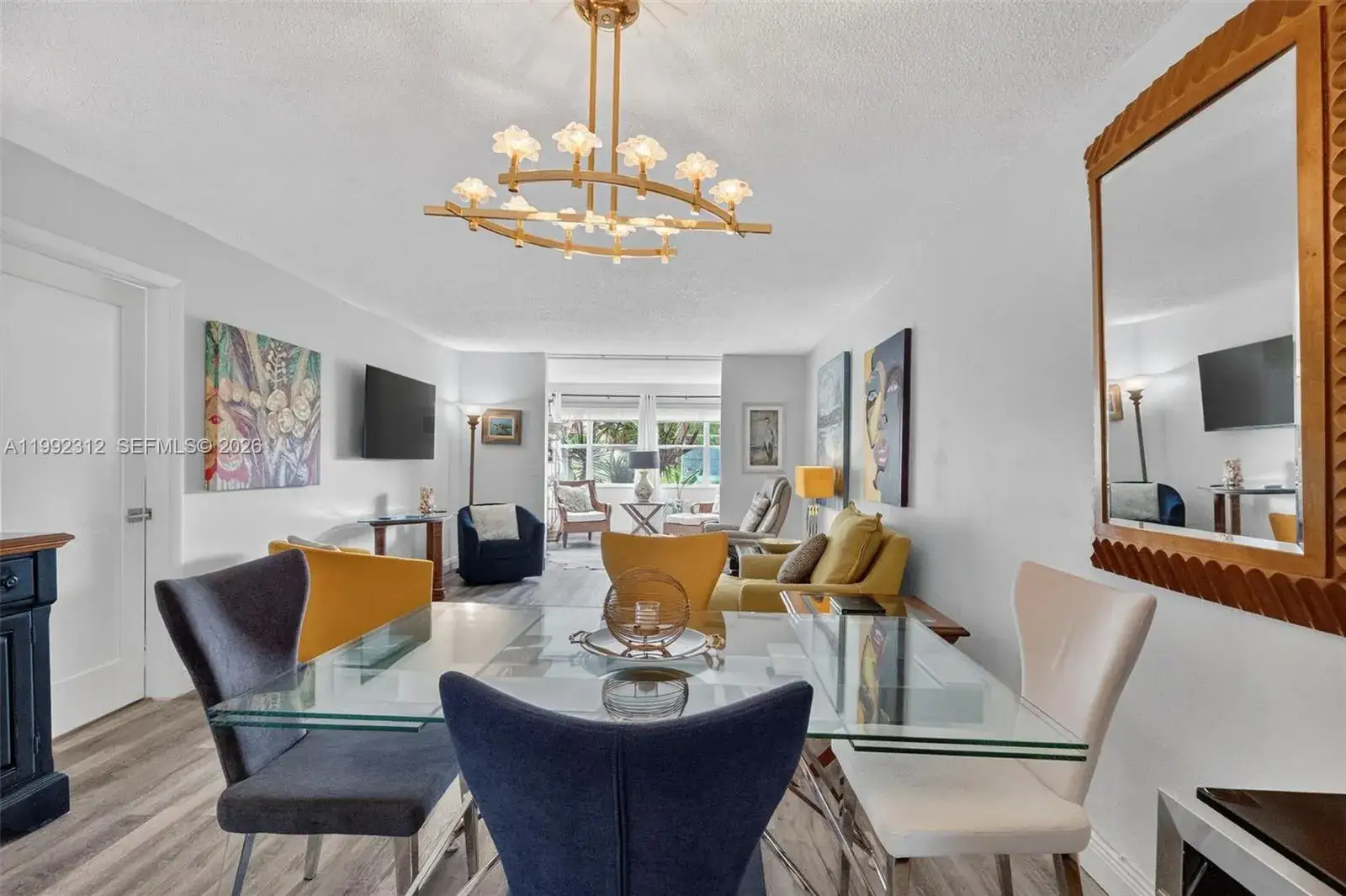 1 bedroom 1 bath Residential for sale at 9821 Sunrise Lakes Blvd # 107, Sunrise FL 33322