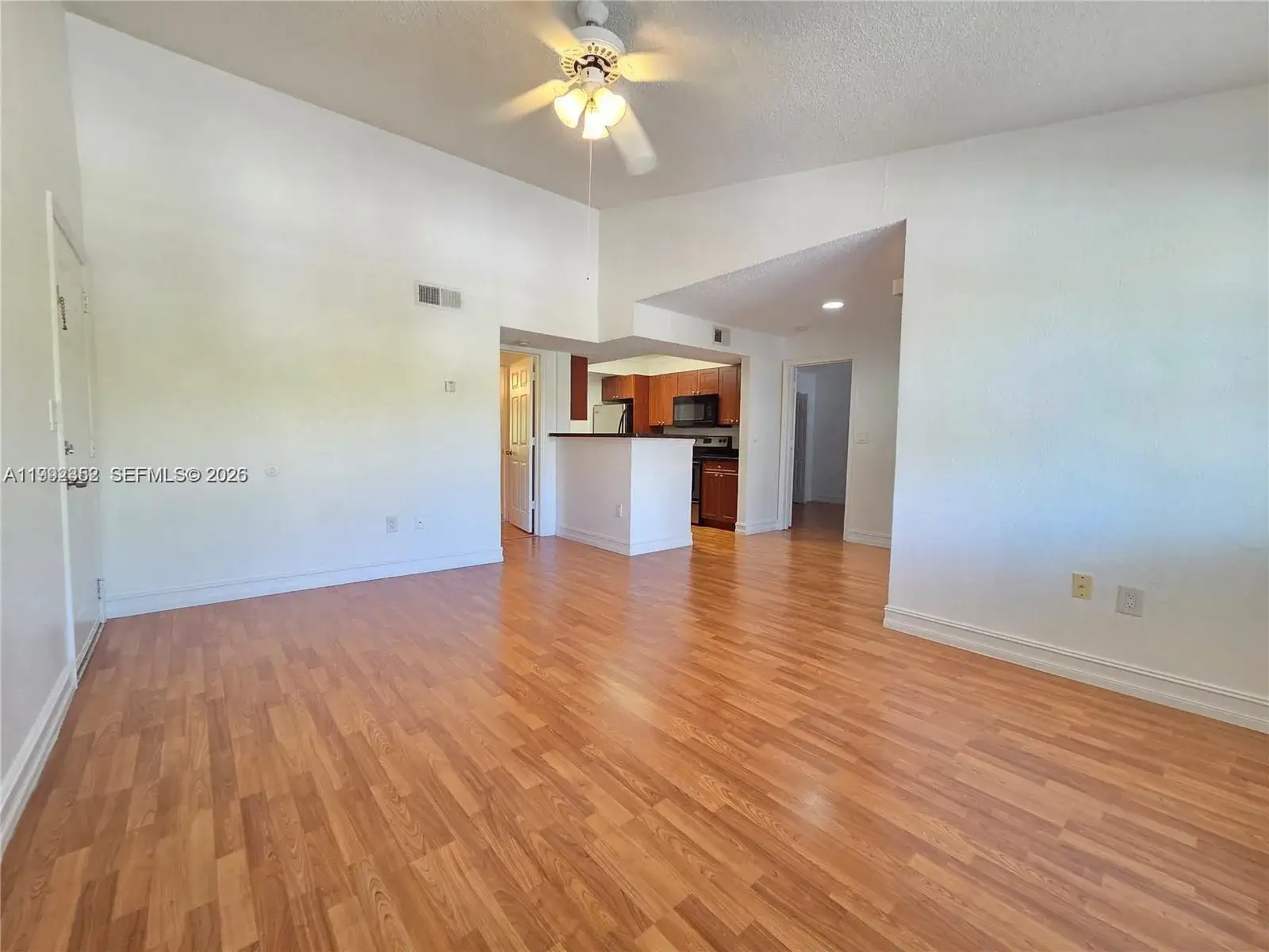 2 bedroom 2 bath Residential Lease for rent at 15650 SW 105th Ln # 502, Miami FL 33196