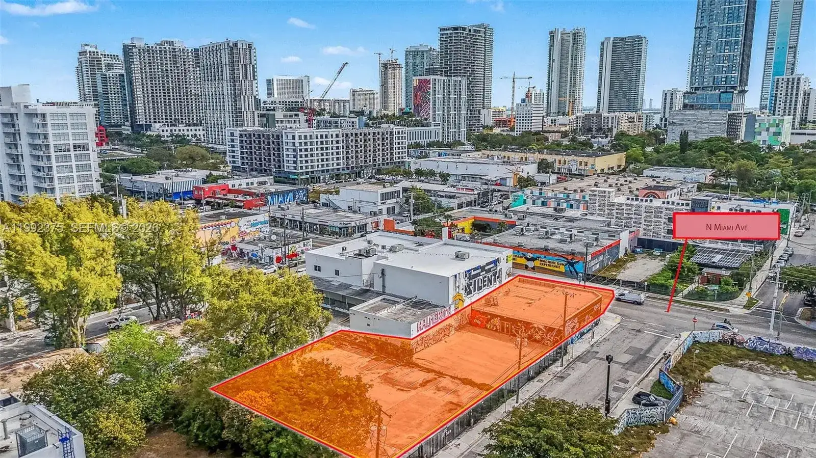 Commercial Sale for sale at 2500 N Miami Ave, Miami FL 33127