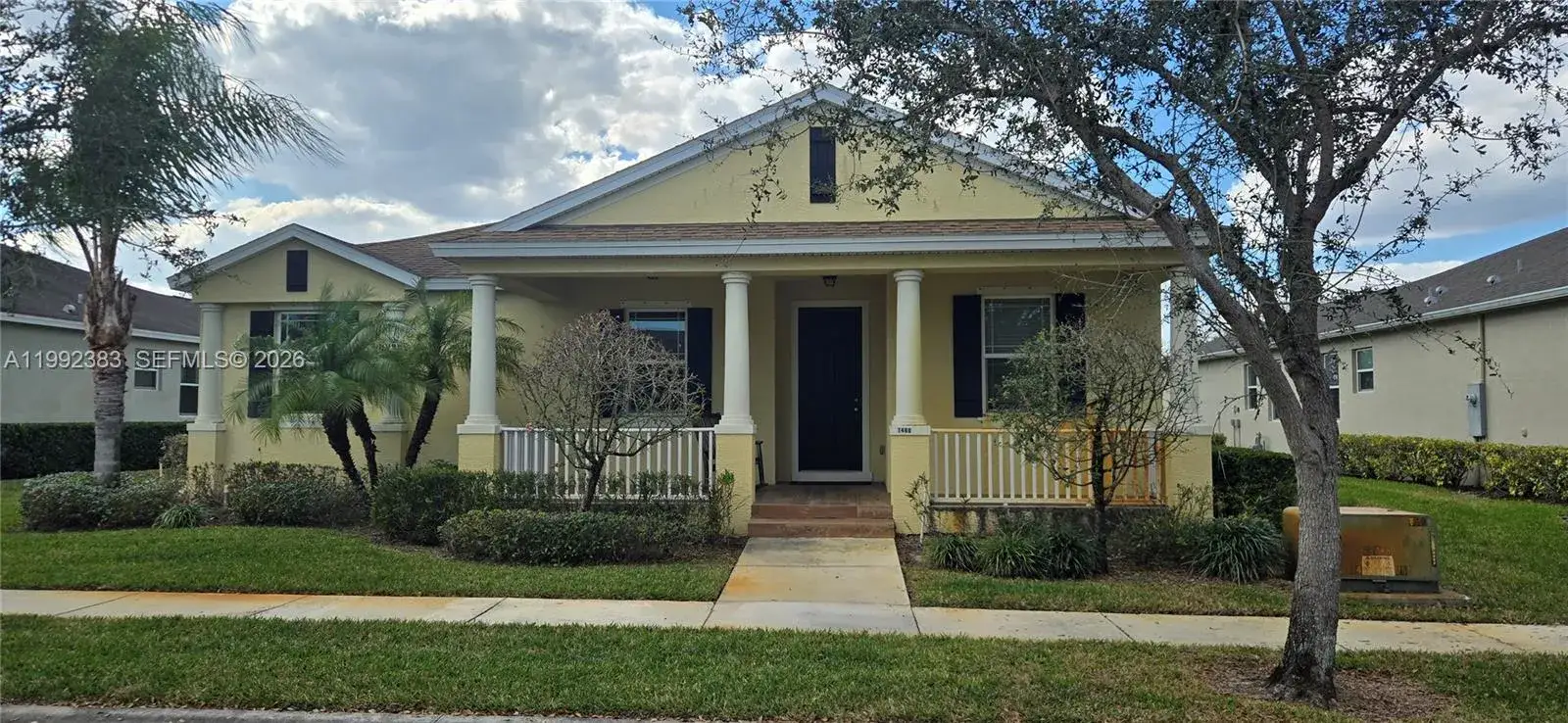 3 bedroom 2 bath Residential for sale at 1460 Caddy Ct, Vero Beach FL 32966
