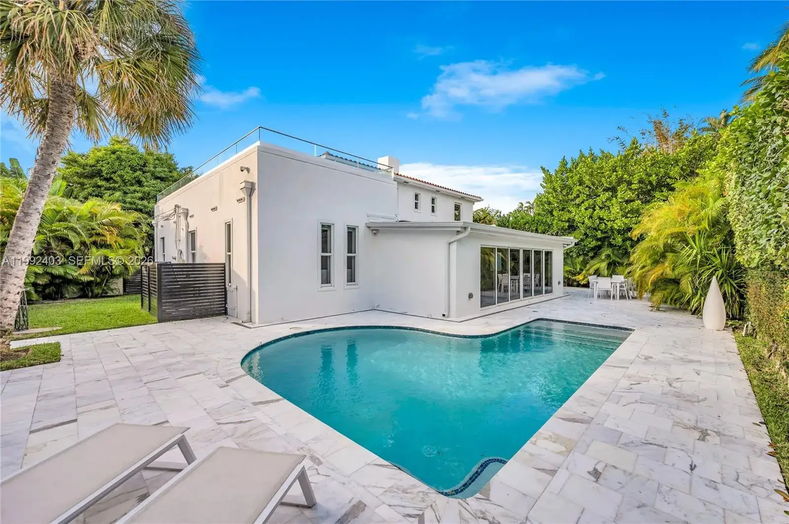 4 bedroom 3 bath Residential for sale at 4321 Nautilus Dr, Miami Beach FL 33140