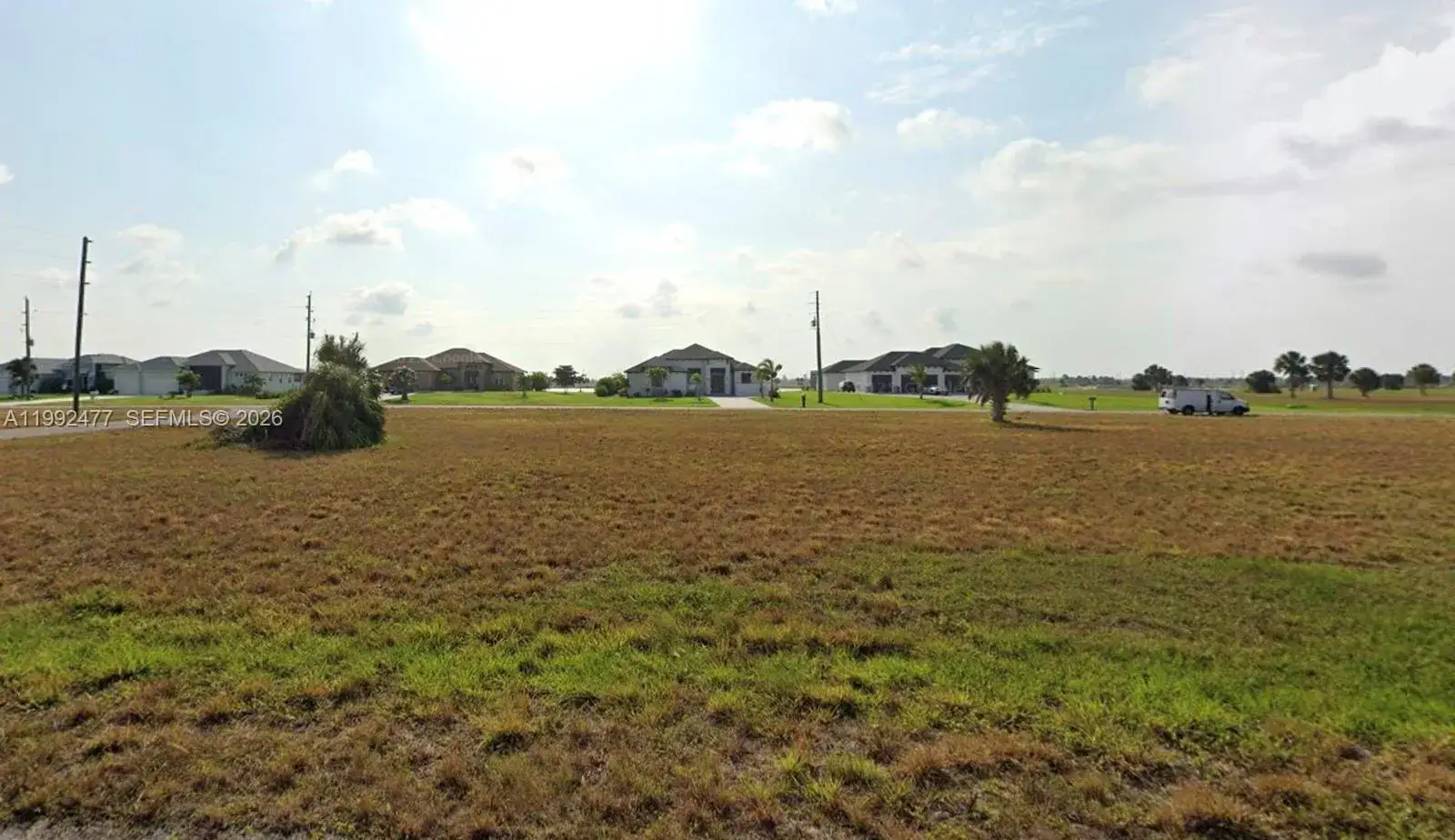Land/Boat Docks for sale at 14 Redwood, Port Charlotte FL 33946