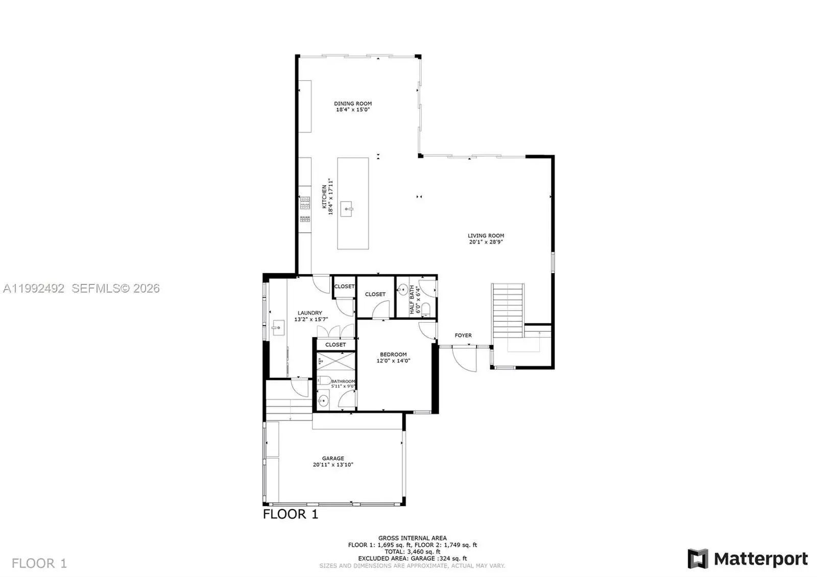 5 bedroom 5 bath Residential Lease for rent at 1230 Cleveland Rd, Miami Beach FL 33141
