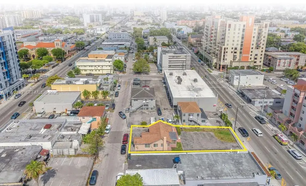 Commercial Sale for sale at 1437 SW 1st St, Miami FL 33135