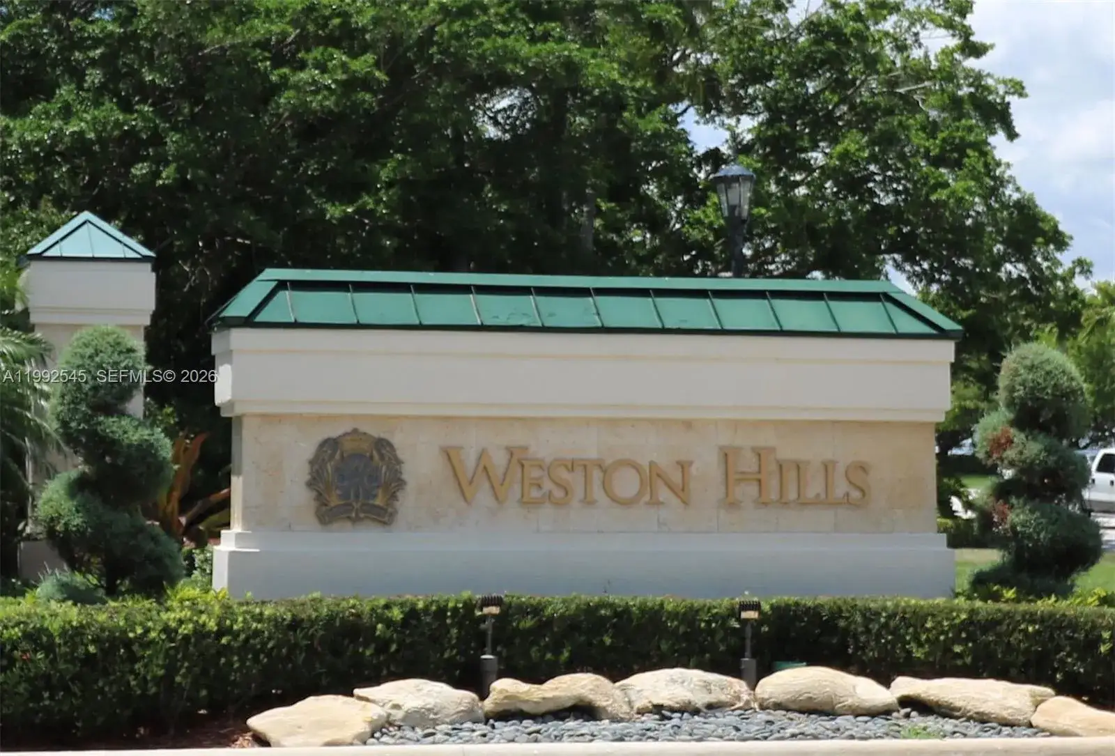 3 bedroom 3 bath Residential Lease for rent at 2686 Palmer Pl, Weston FL 33332