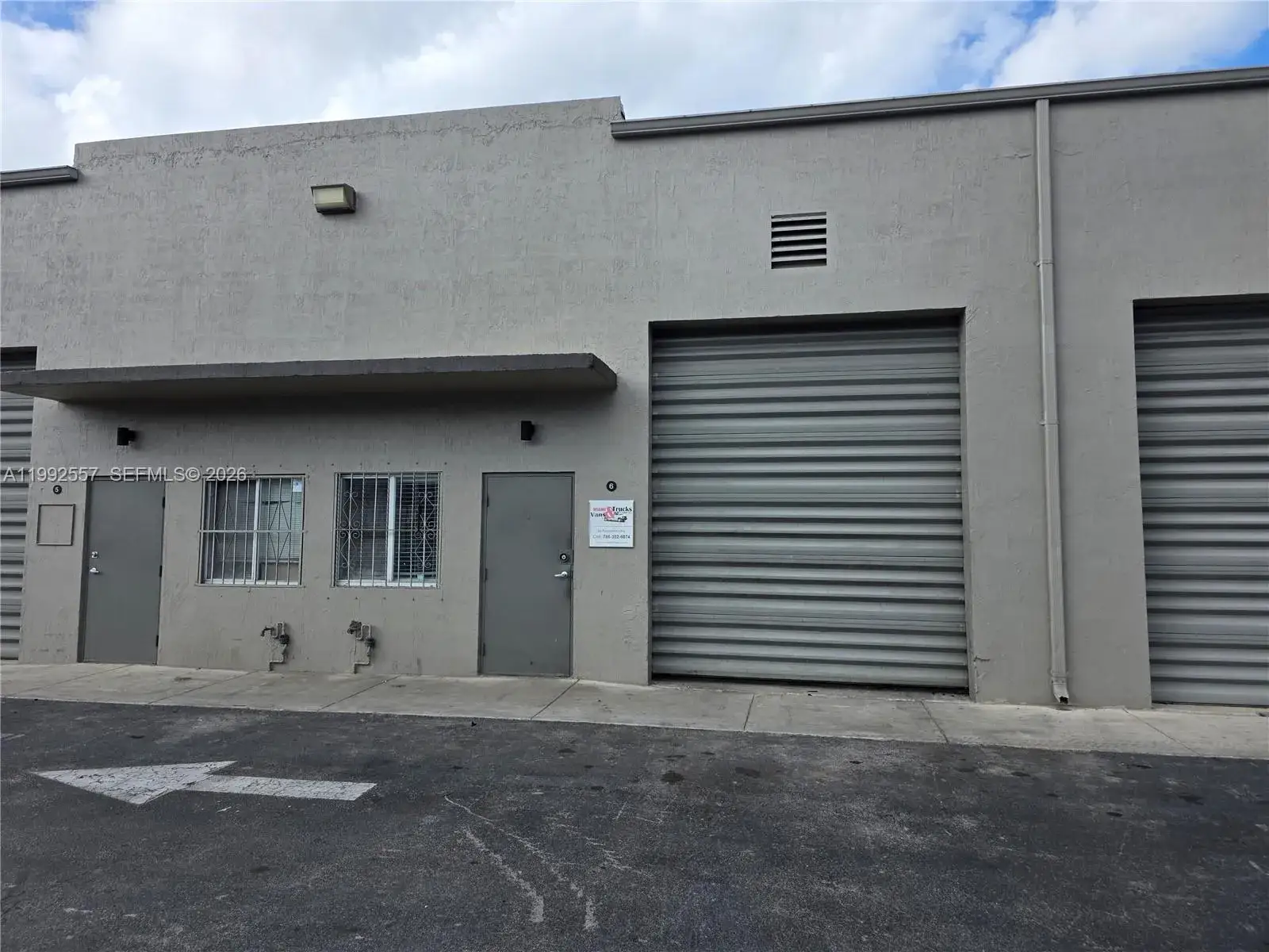 Commercial Sale for sale at 16225 SW 117th Ave # 6, Miami FL 33177