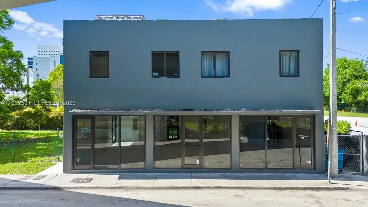 Commercial Sale for sale at 212 NW 11th St, Miami FL 33136