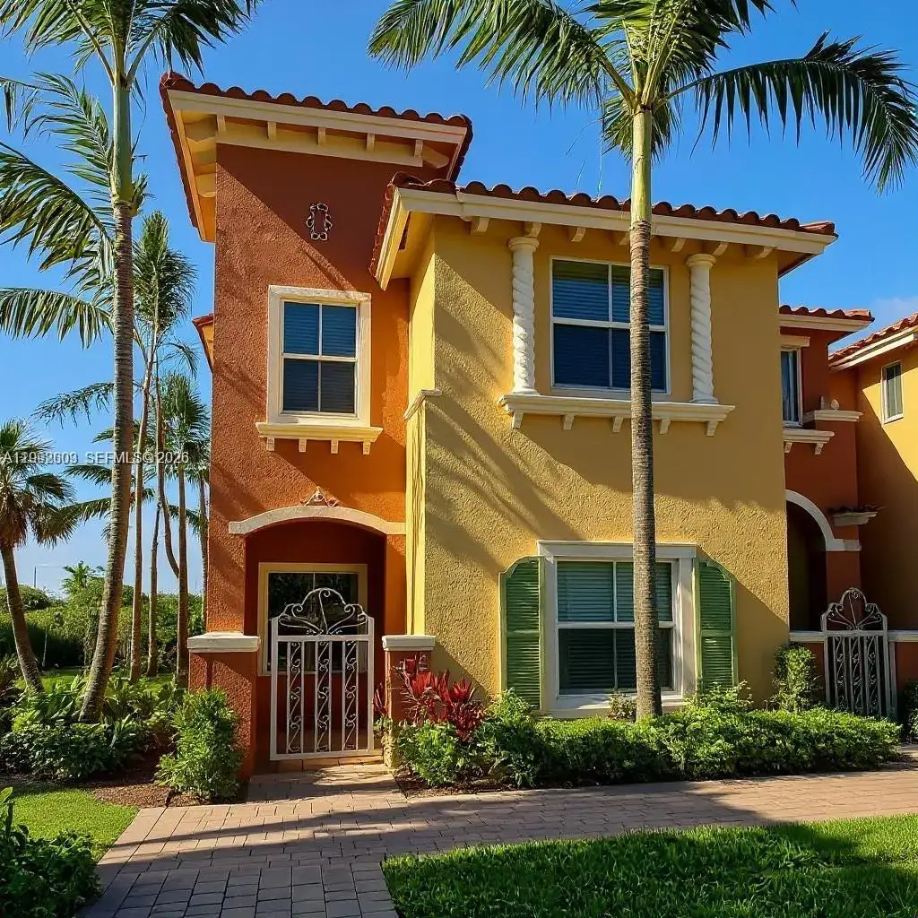 3 bedroom 2 bath Residential Lease for rent at 1088 SW 144th Ave # 801, Pembroke Pines FL 33027