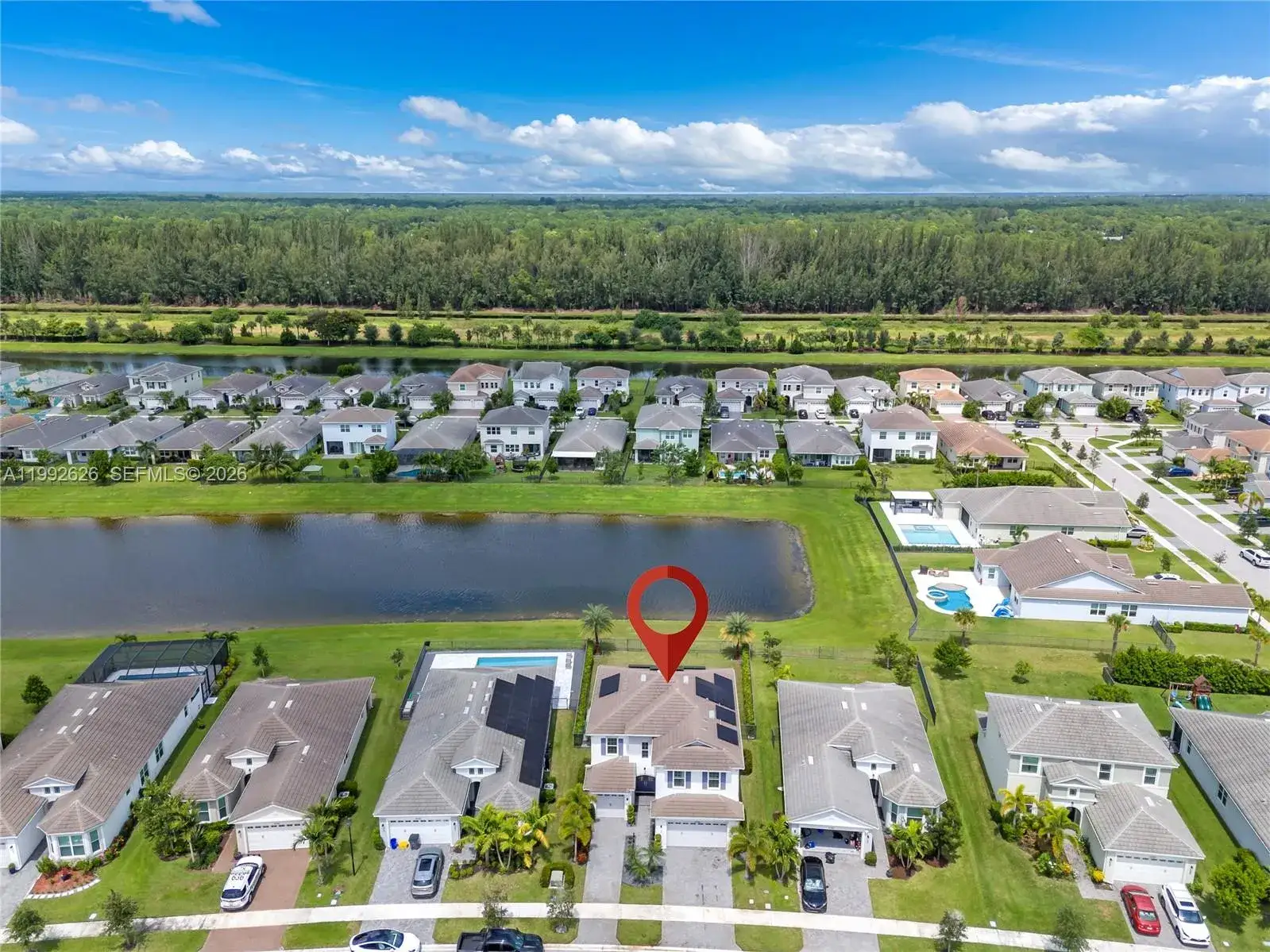 4 bedroom 3 bath Residential for sale at 15769 Hummingbird Ln, Westlake FL 33470