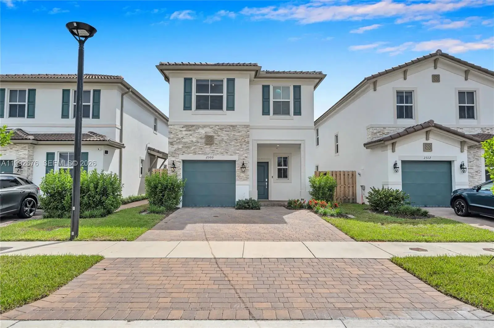 5 bedroom 3 bath Residential Lease for rent at 2300 NW 130th St, Miami FL 33167