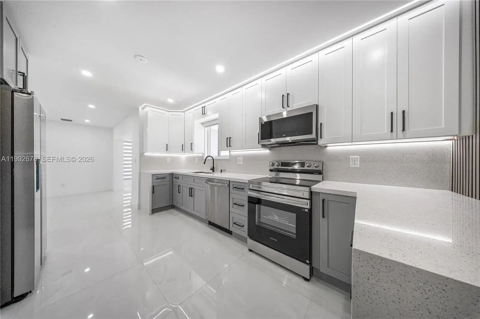 4 bedroom 3 bath Residential for sale at 17860 SW 110th Ct, Miami FL 33157