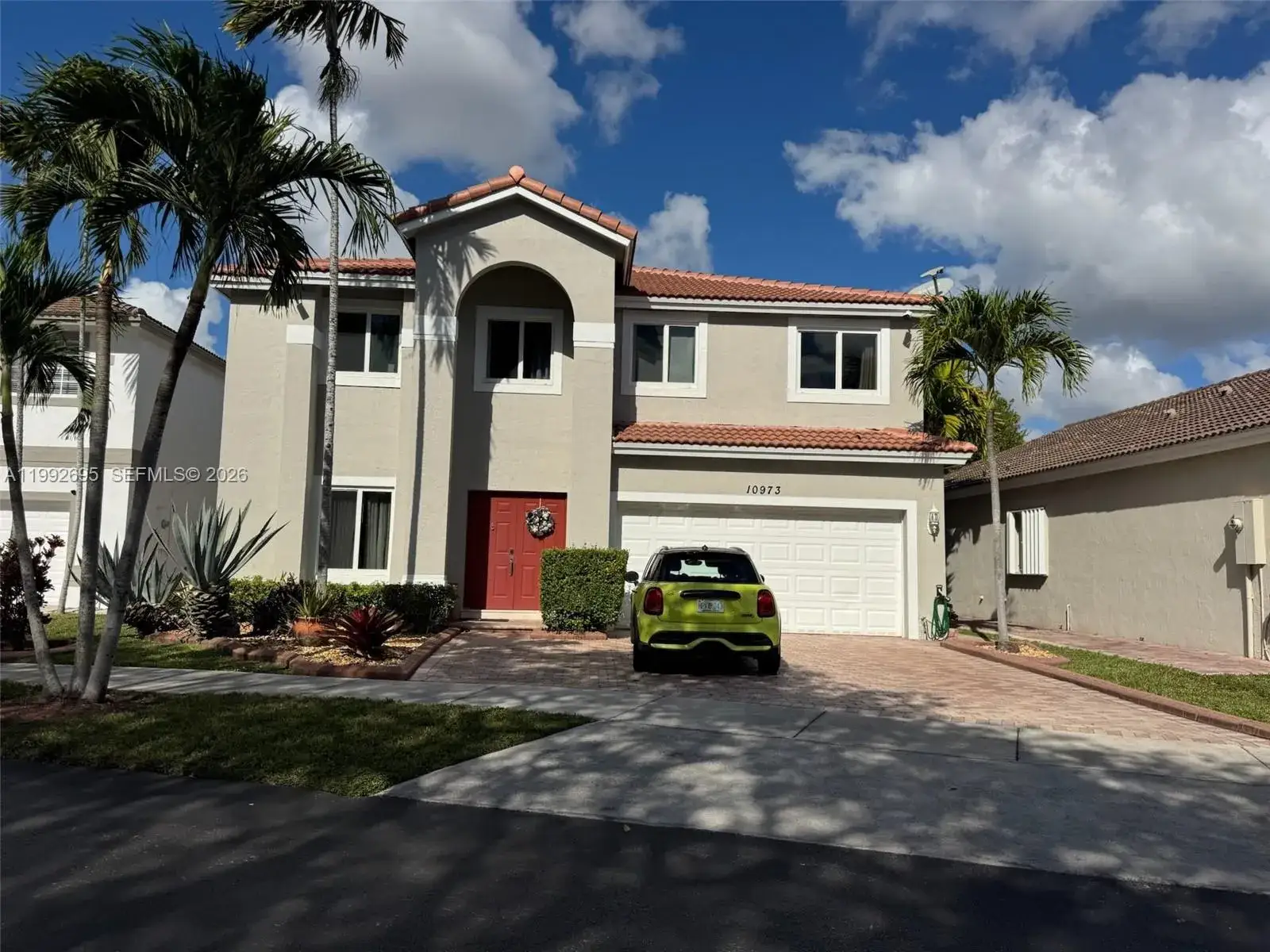 4 bedroom 3 bath Residential for sale at 10973 NW 53rd Ln, Doral FL 33178