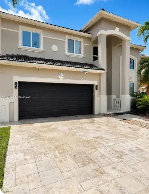 5 bedroom 4 bath Residential for sale at 5513 SW 164th Ct, Miami FL 33185