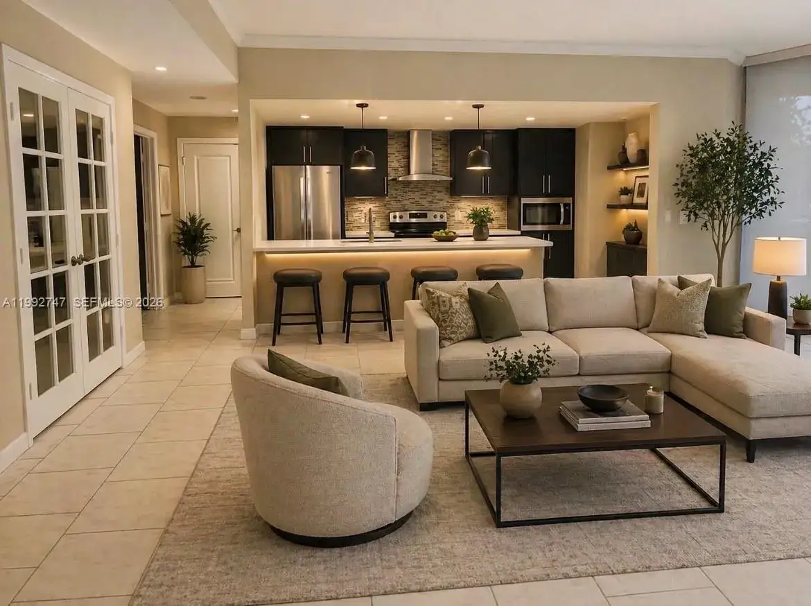 1 bedroom 2 bath Residential for sale at 21205 Yacht Club Dr # 204, Aventura FL 33180