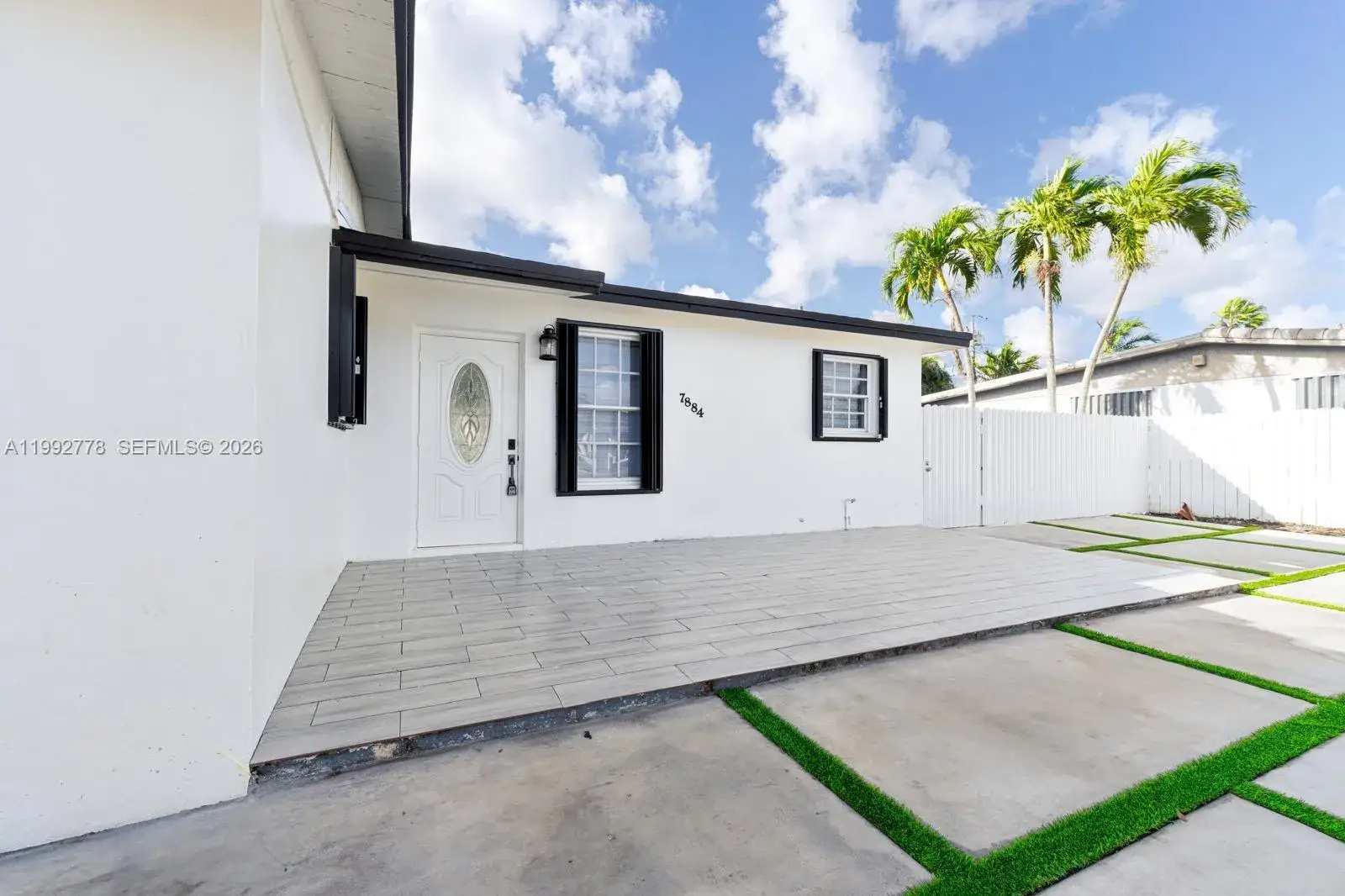 4 bedroom 2 bath Residential for sale at 7884 NW 175th St, Hialeah FL 33015
