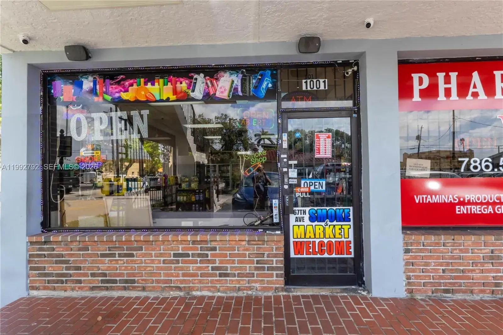 Business Opportunity for sale at 1001 sw 67th av, West Miami FL 33144