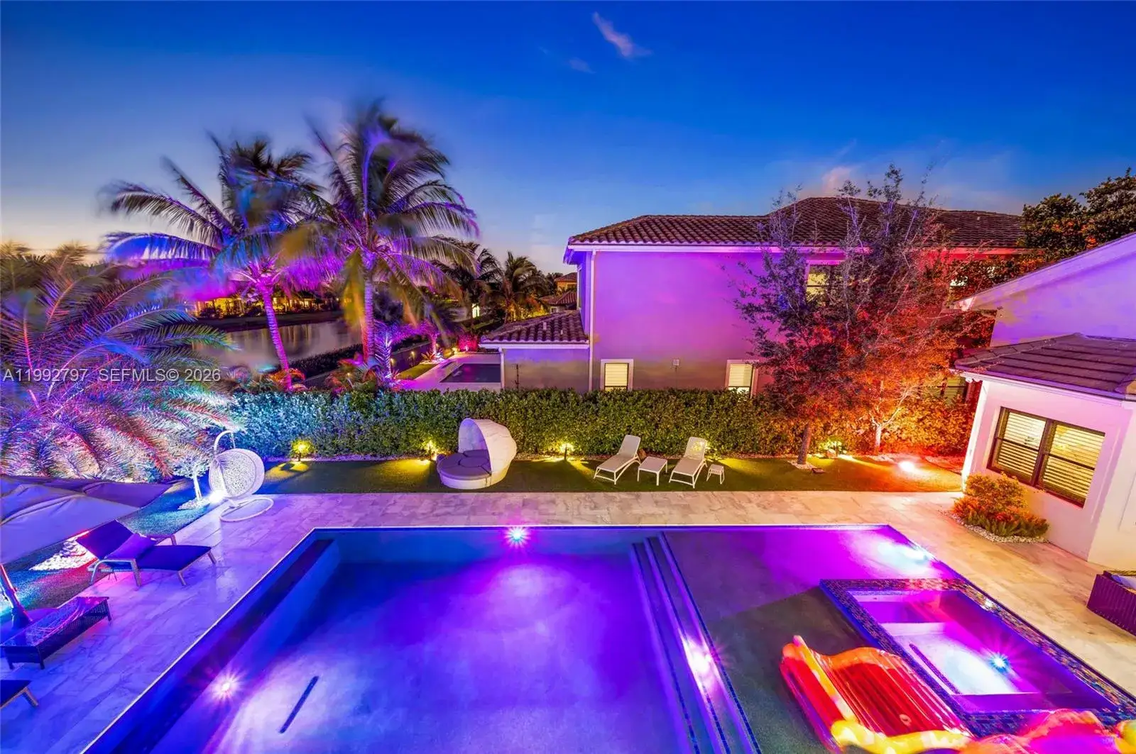 6 bedroom 6 bath Residential Lease for rent at 16849 Pierre Cir, Delray Beach FL 33446