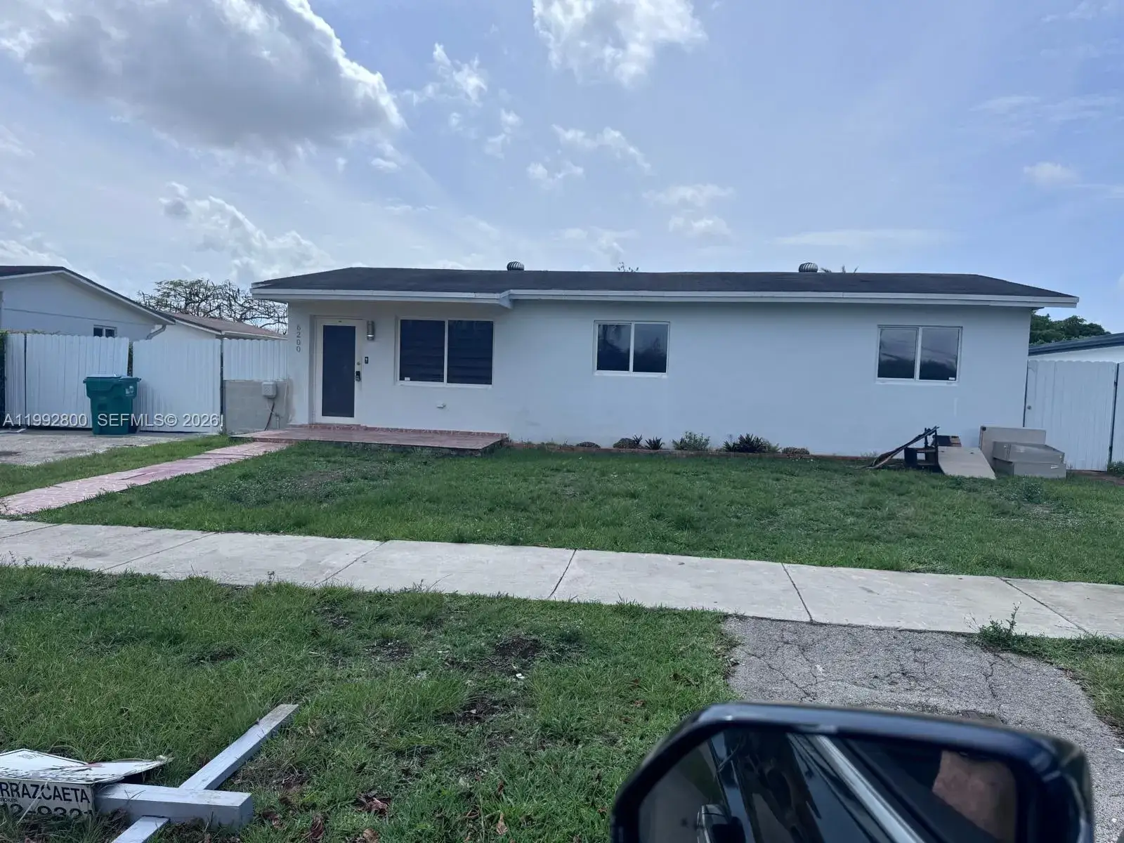 3 bedroom 2 bath Residential for sale at 6200 SW 109th Ave, Miami FL 33173