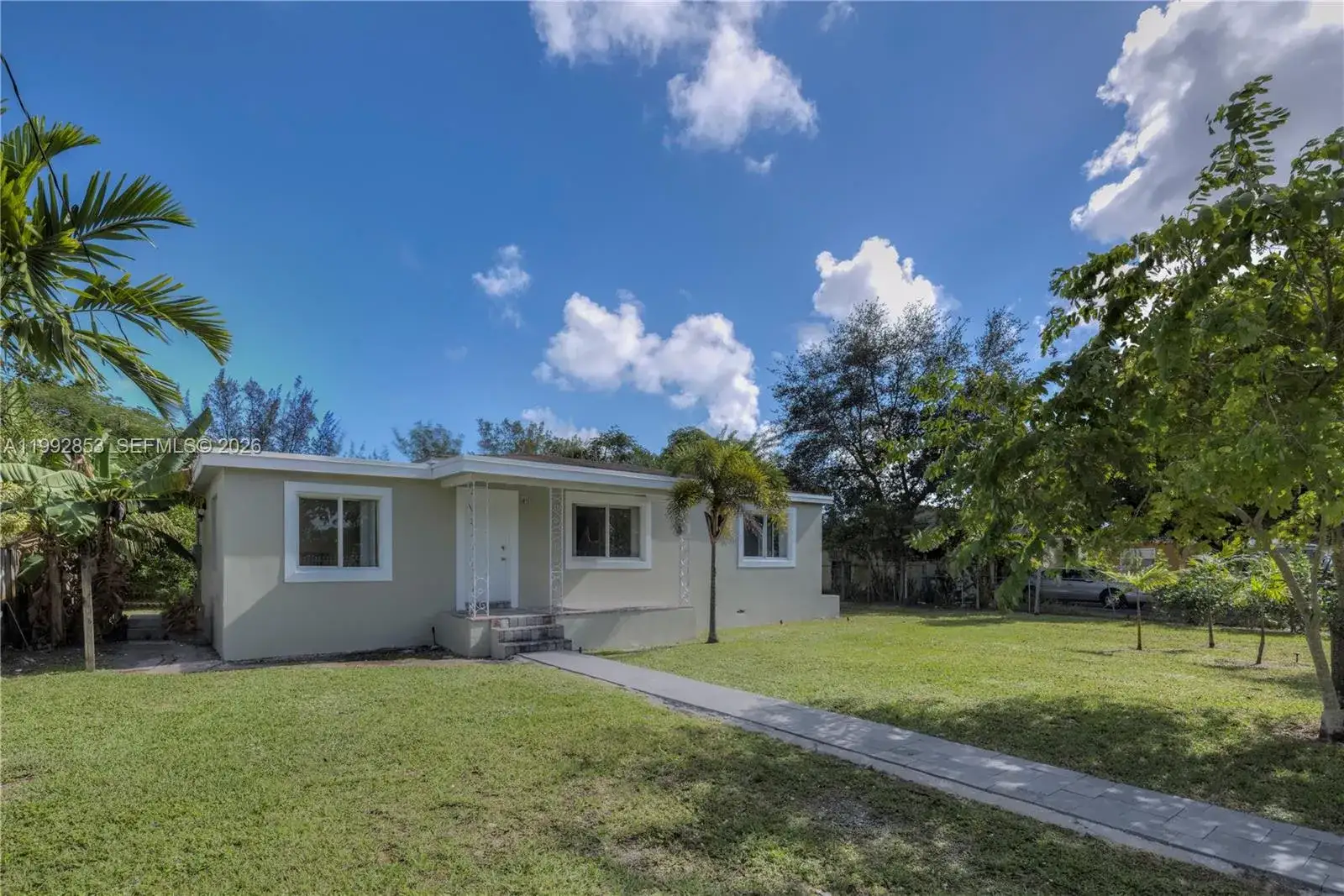 4 bedroom 2 bath Residential Lease for rent at 14115 NW 5th Ave # 1, Miami FL 33168