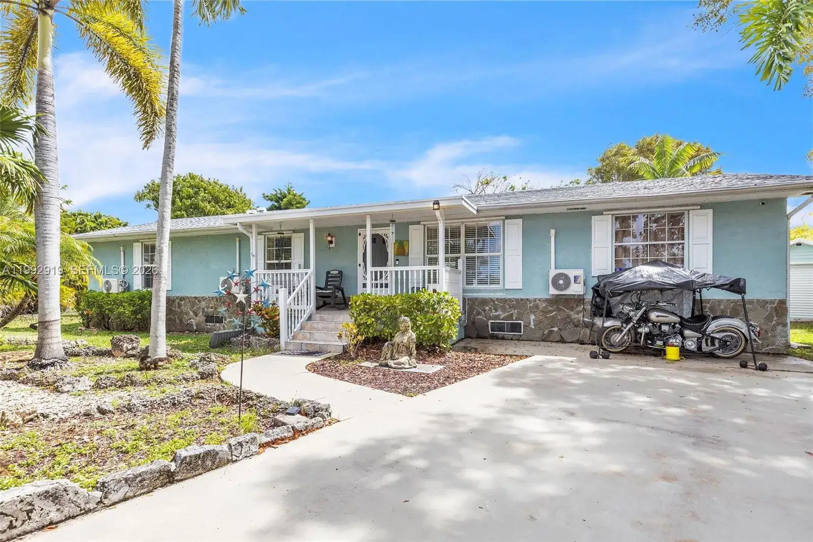 3 bedroom 2 bath Residential for sale at 34850 SW 187th Ave Lot 443, Homestead FL 33034