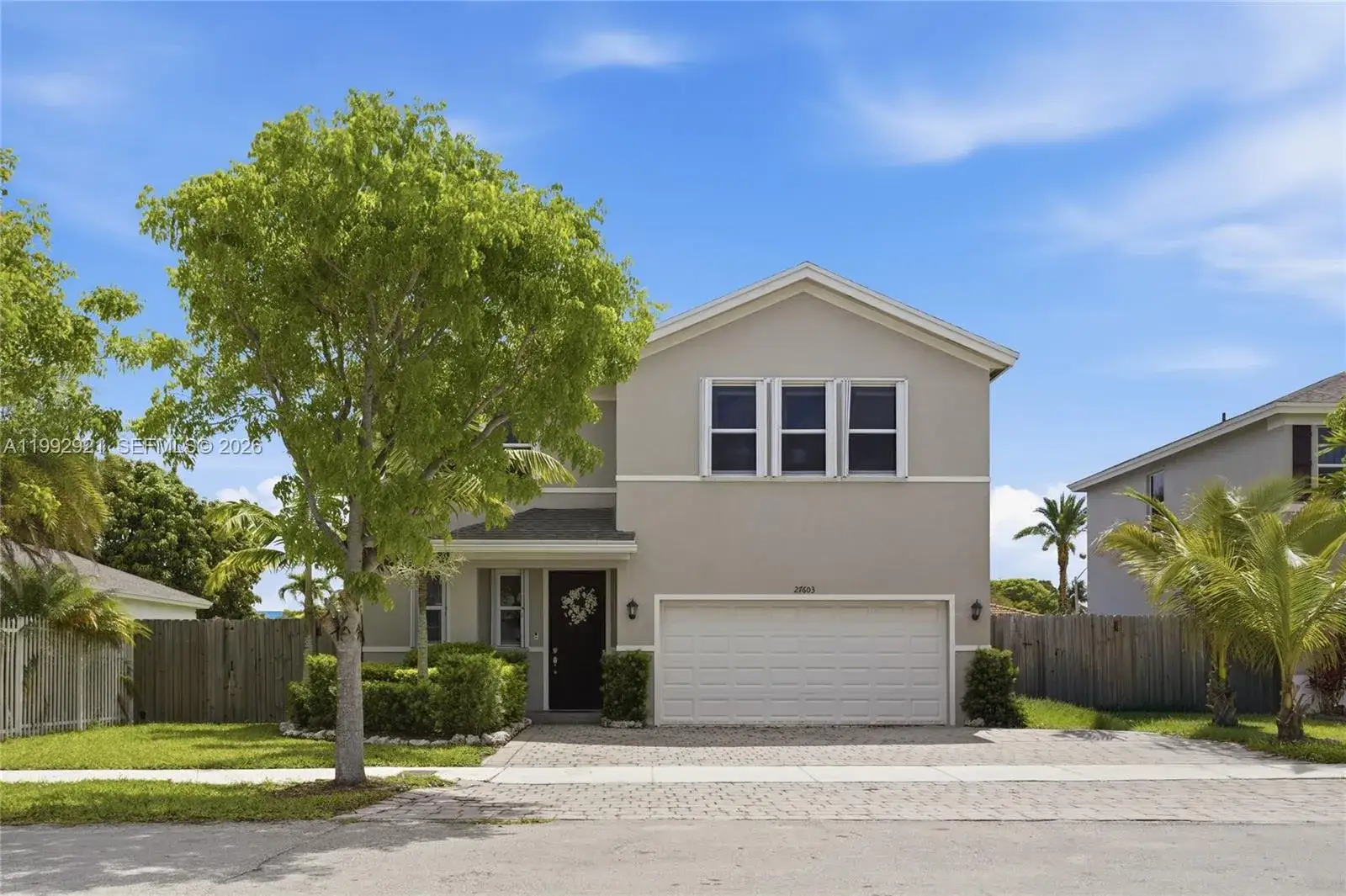 5 bedroom 4 bath Residential for sale at 27603 SW 133rd Ave, Homestead FL 33032