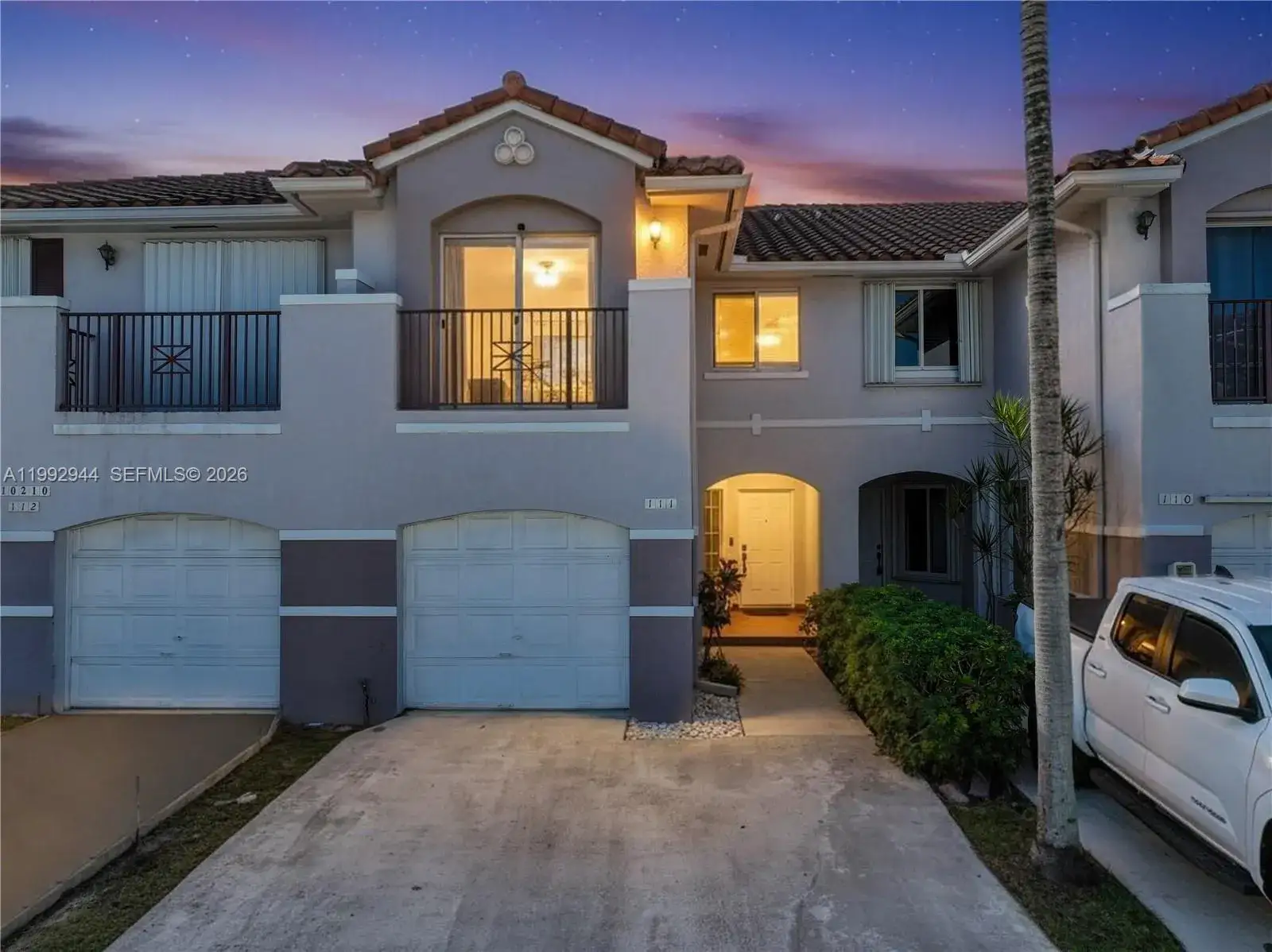 4 bedroom 2 bath Residential for sale at 10210 SW 154th Pl # 111, Miami FL 33196