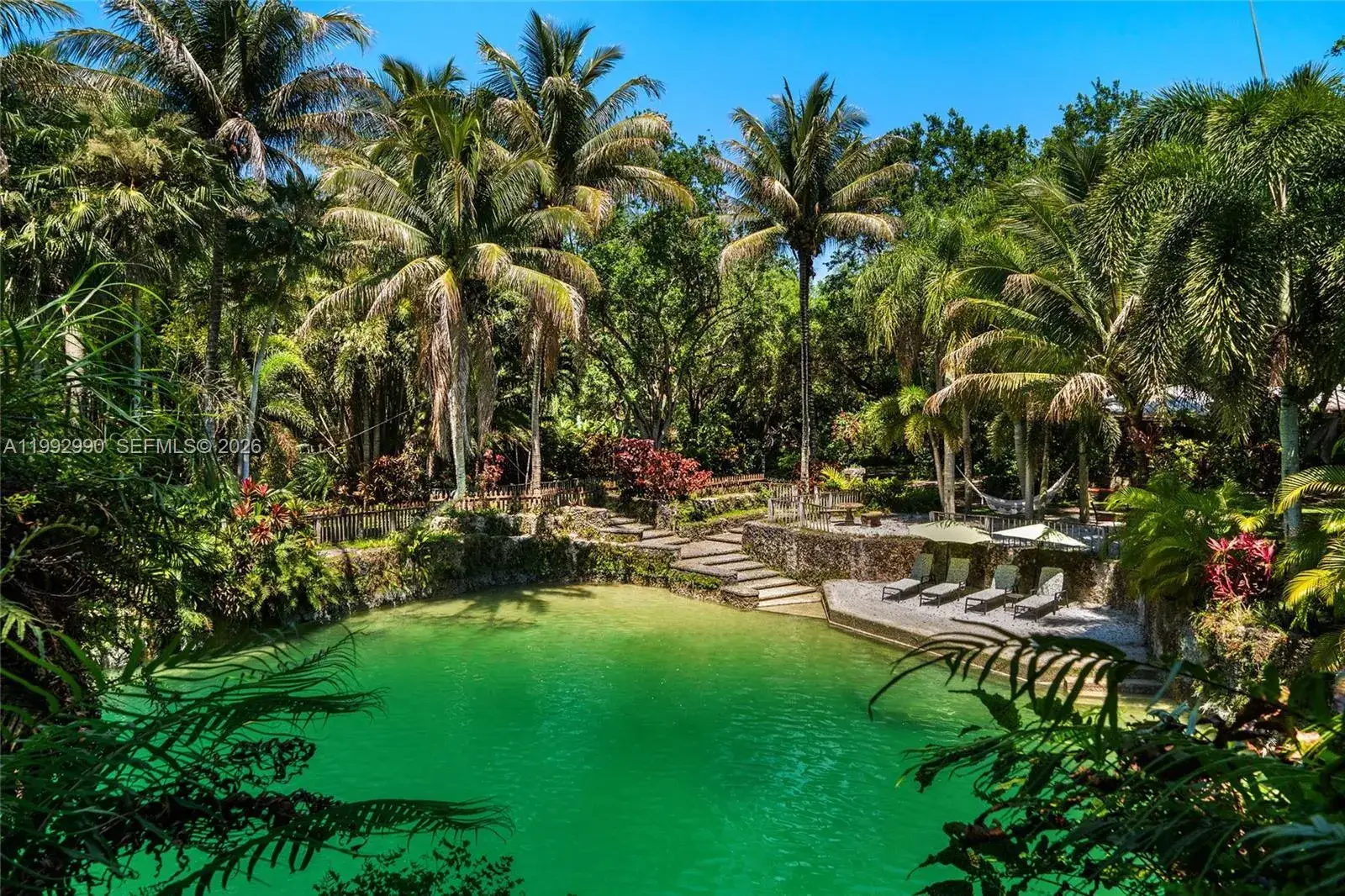 Land/Boat Docks for sale at 15000 SW 200th St, Miami FL 33187
