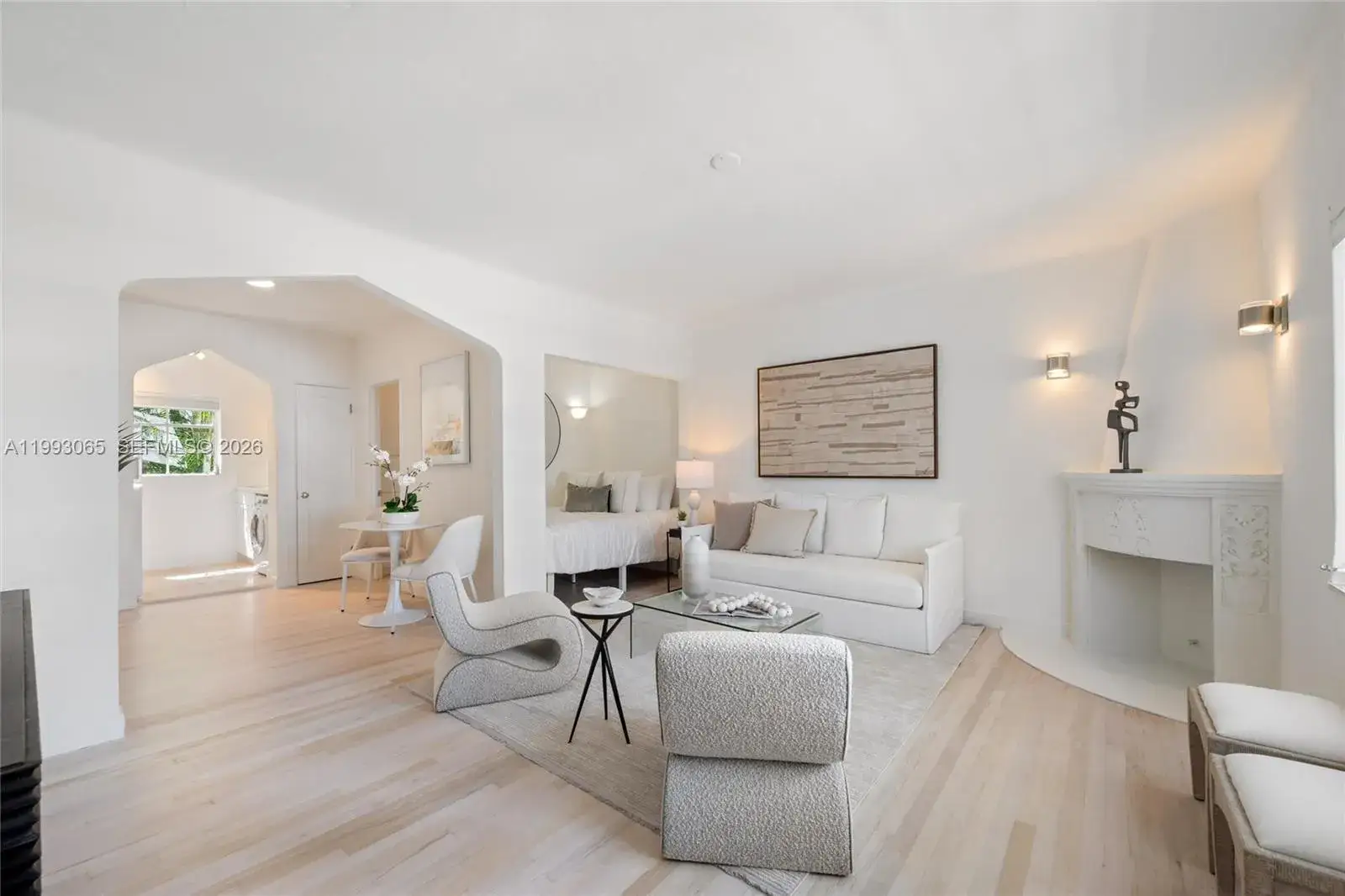 1 bath Residential Lease for rent at 750 Espanola Way # 8, Miami Beach FL 33139