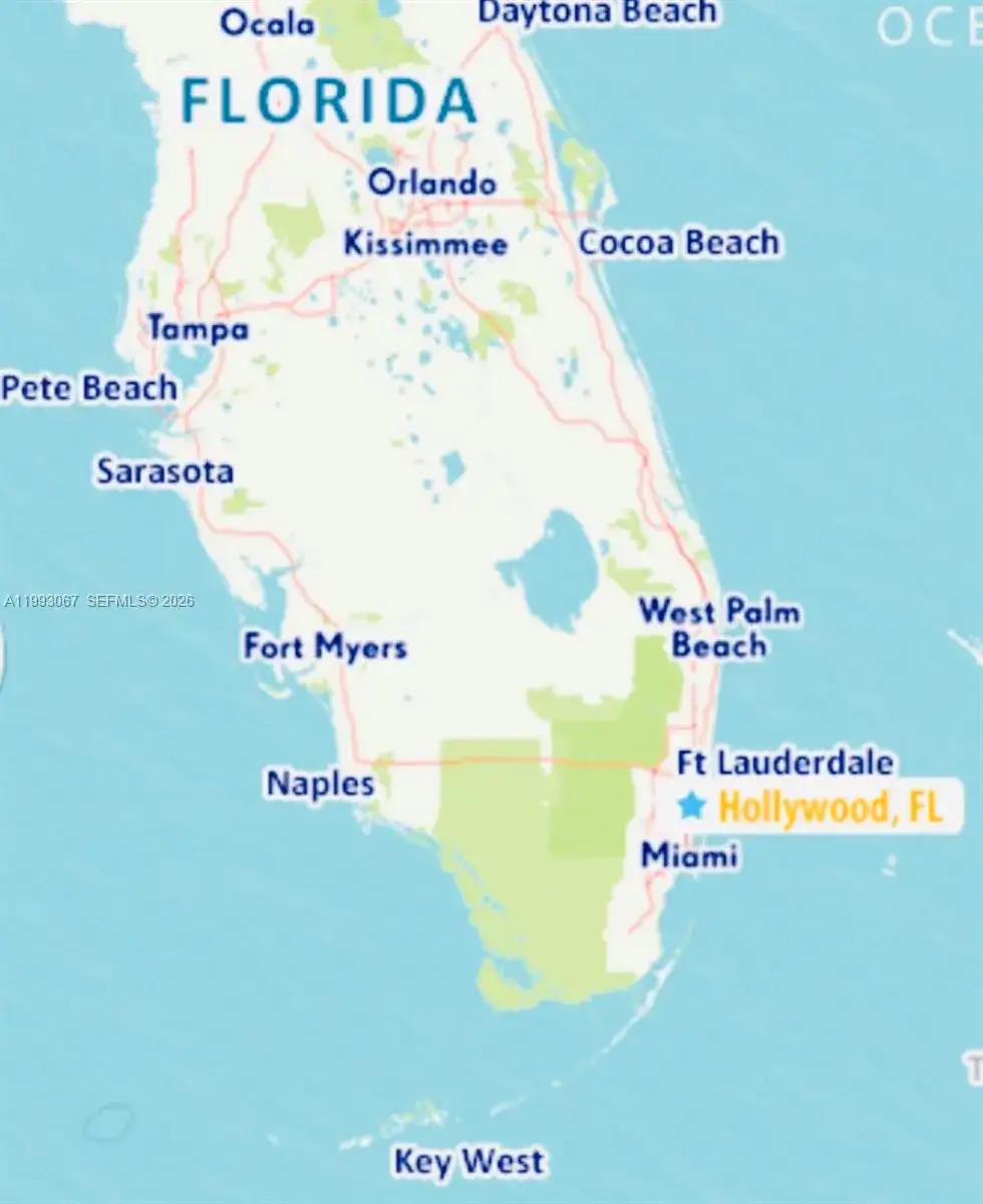1 bedroom 1 bath Residential for sale at 1425 Arthur # 514B, Hollywood FL 33020