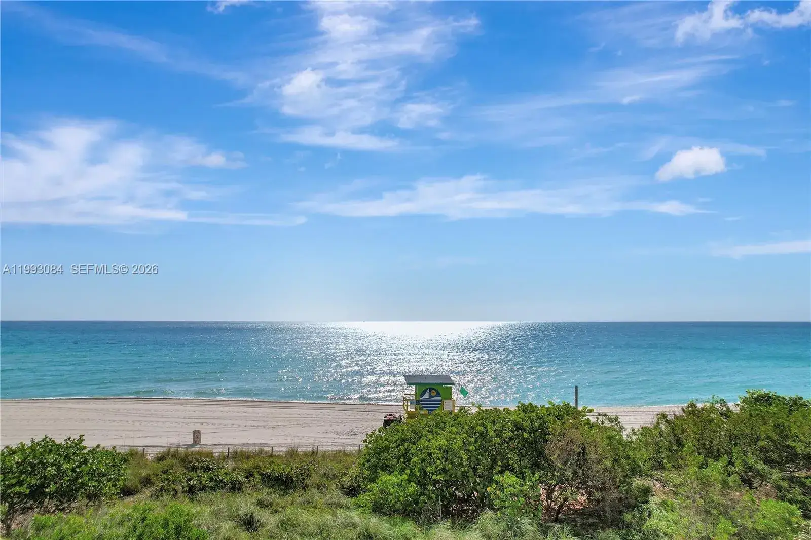 2 bedroom 2 bath Residential Lease for rent at 5555 Collins Ave # 3N, Miami Beach FL 33140