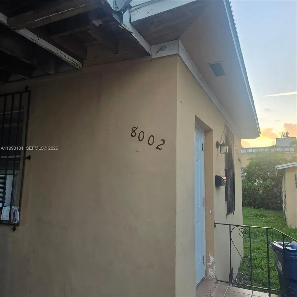 1 bedroom 1 bath Residential Lease for rent at 8012 NW 5th Ct # 8002, Miami FL 33150