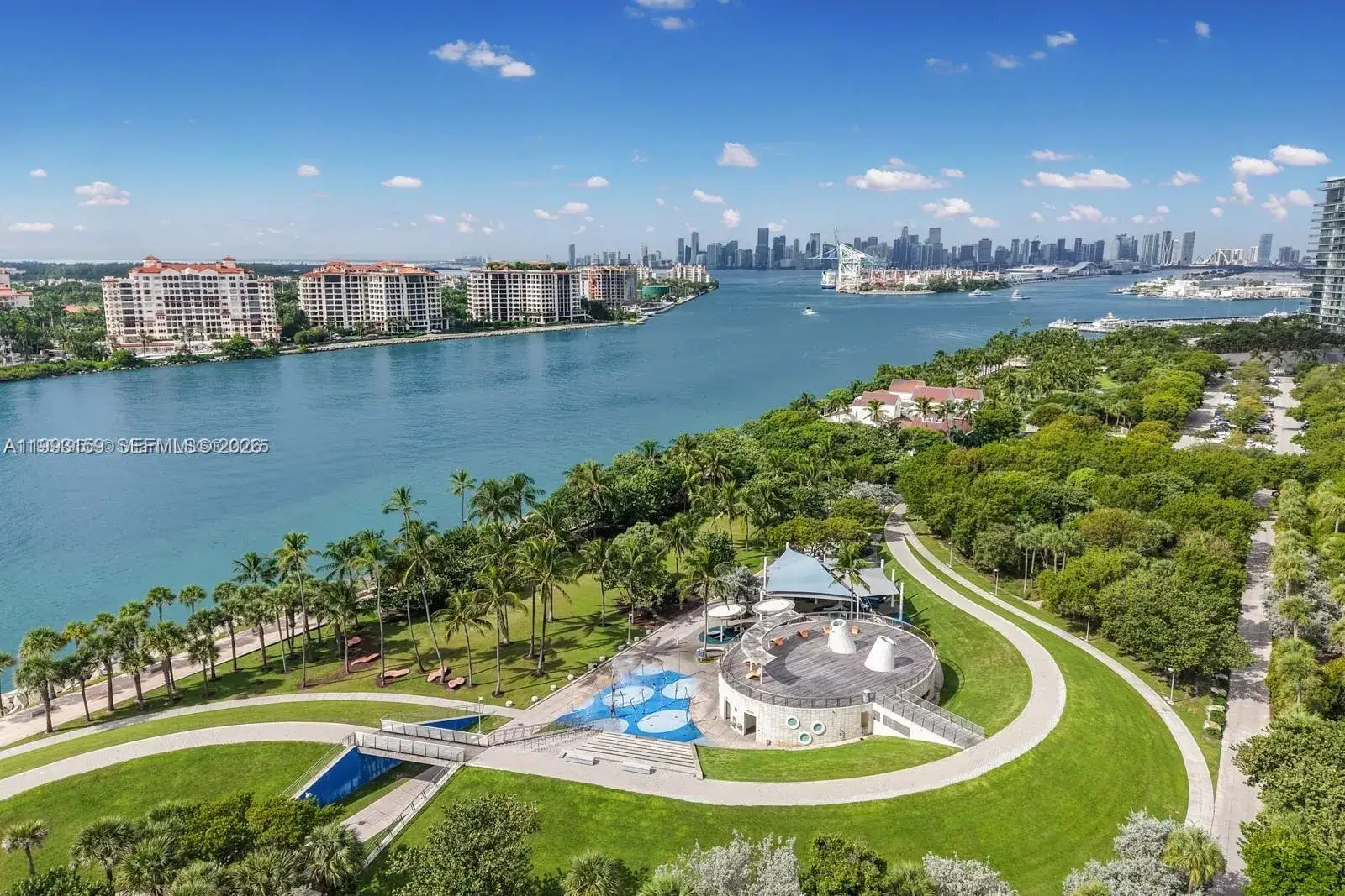 3 bedroom 2 bath Residential for sale at 300 S Pointe Drive # 801, Miami Beach FL 33139