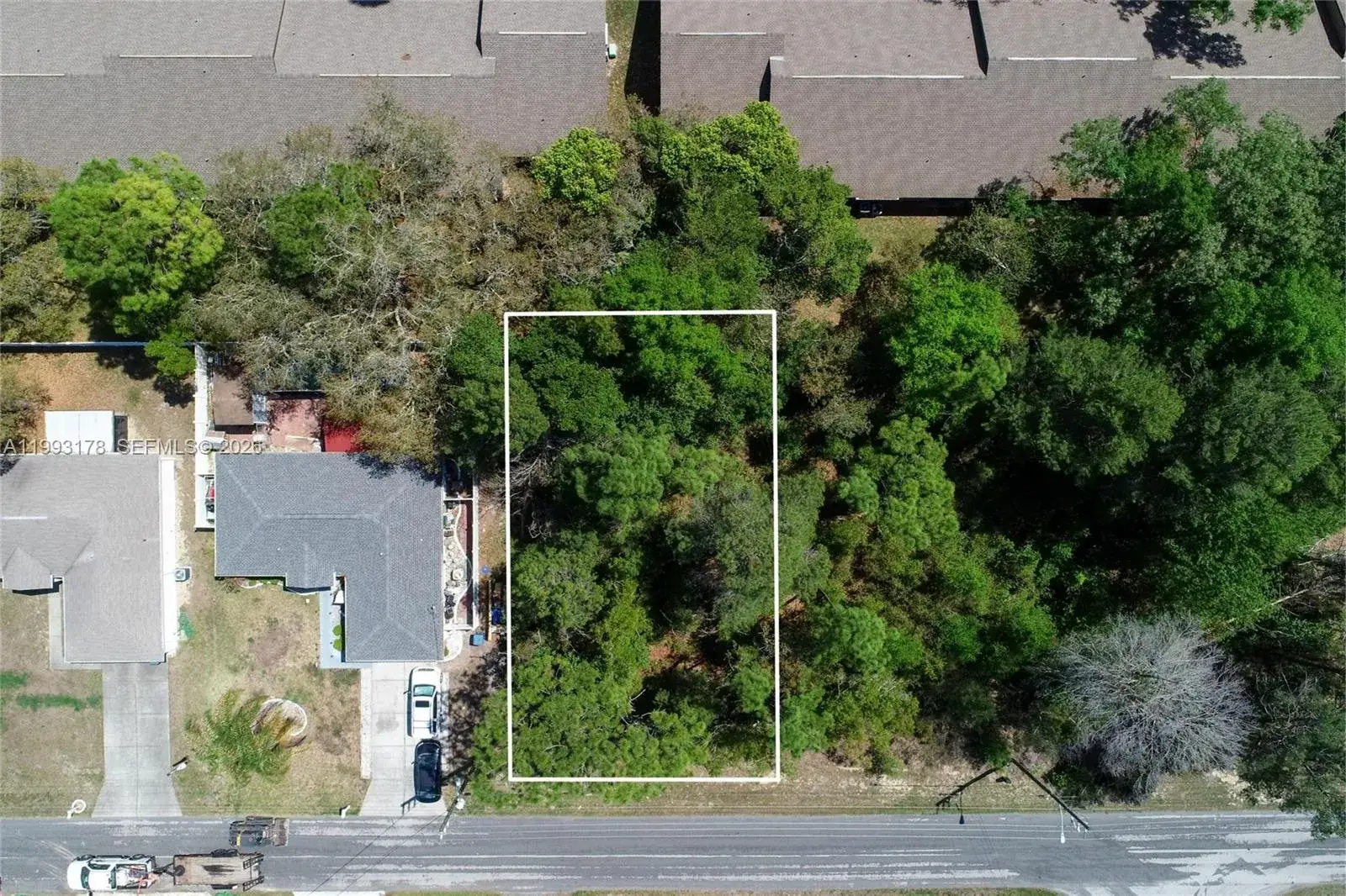 Land/Boat Docks for sale at 0 TOMAHAWK AVE, Spring Hill FL 34606
