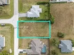 Land/Boat Docks for sale at 206 Jacaranda Pkwy E, Cape Coral FL 33909