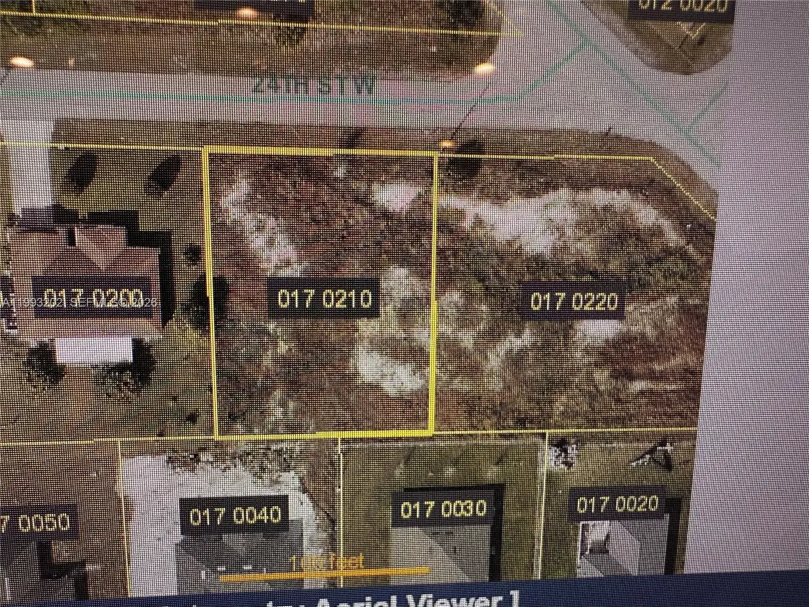 Land/Boat Docks for sale at 3809 24th ST W, Lehigh Acres FL 33971