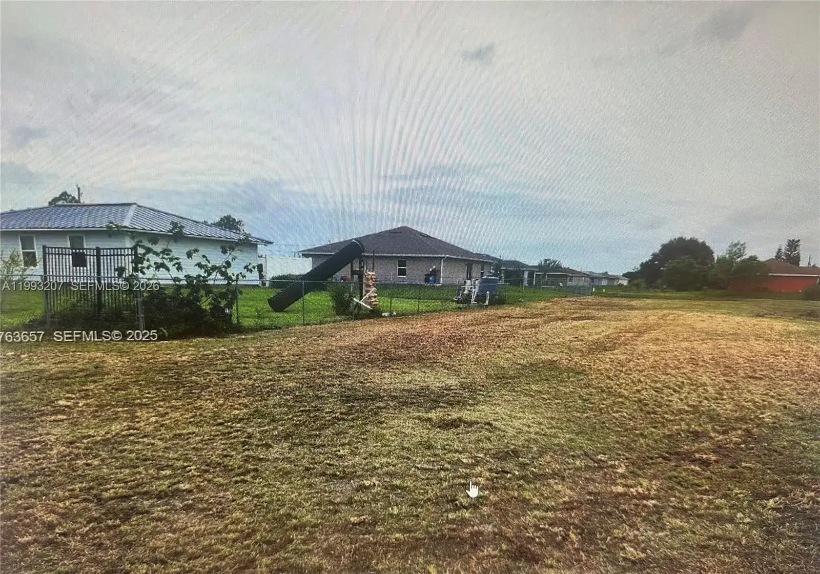 Land/Boat Docks for sale at 3807 24th ST W, Lehigh Acres FL 33971
