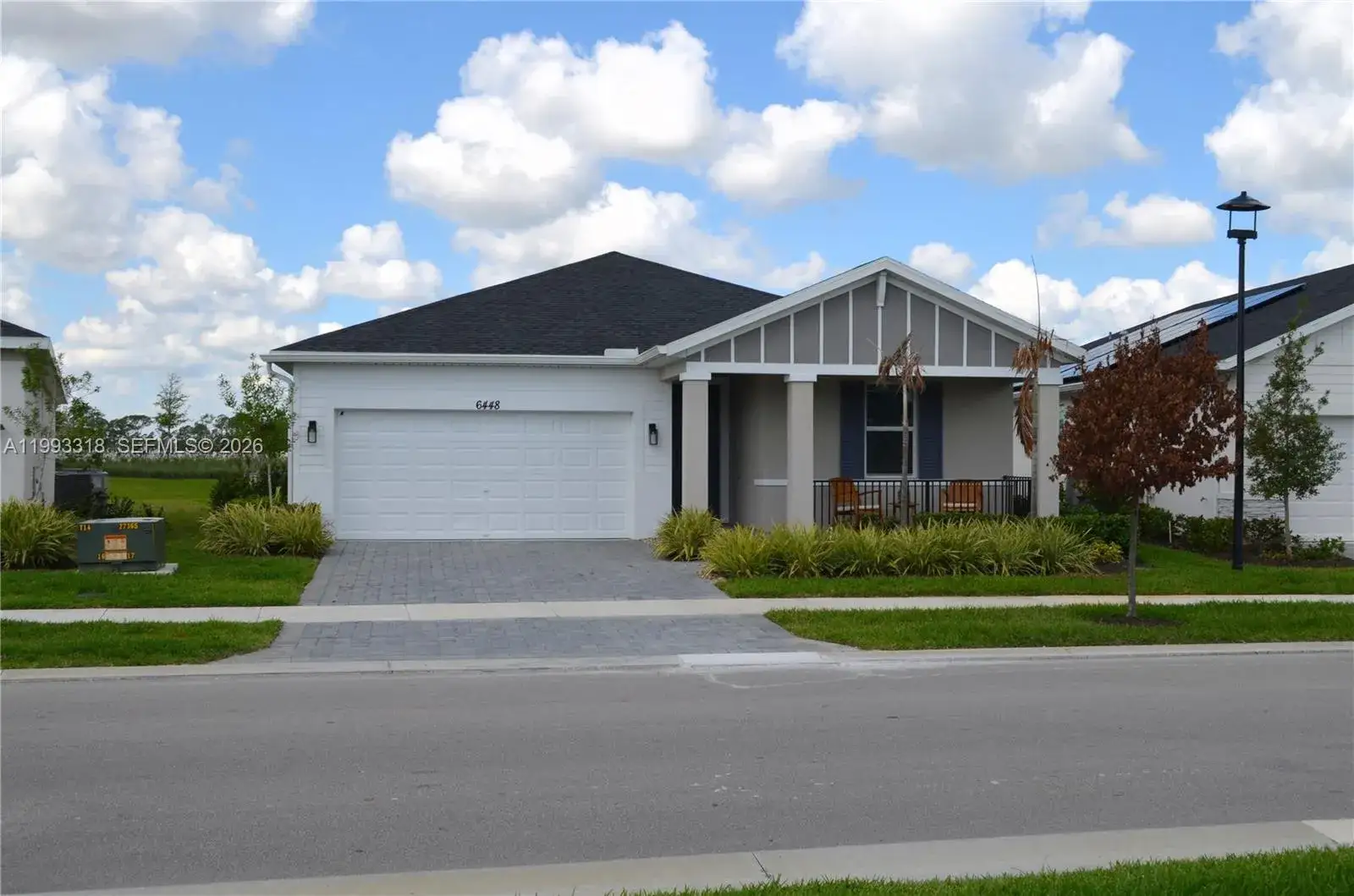 4 bedroom 2 bath Residential for sale at 6448 NW Cloverdale Ave, Port St. Lucie FL 34987