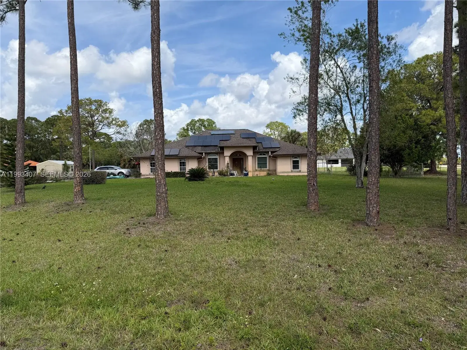 4 bedroom 3 bath Residential for sale at 9765 Apache Blvd, West Palm Beach FL 33412