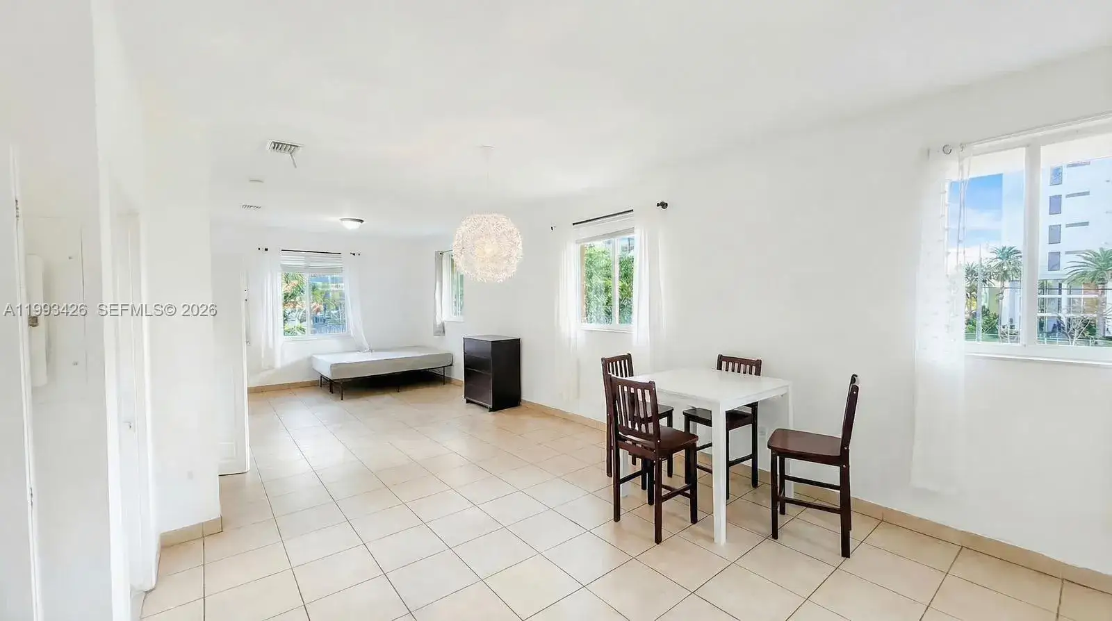 1 bath Residential Lease for rent at 404 NE 27th St, Miami FL 33137