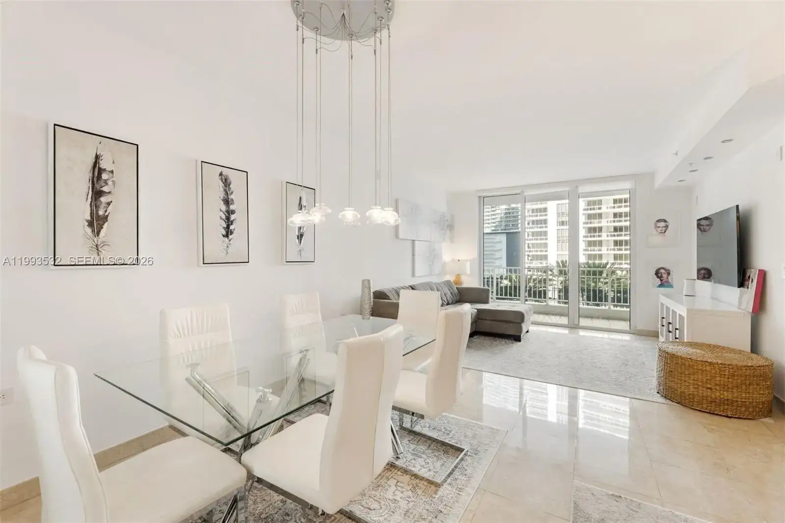 801 Brickell Key Blvd # 806, Miami FL 33131