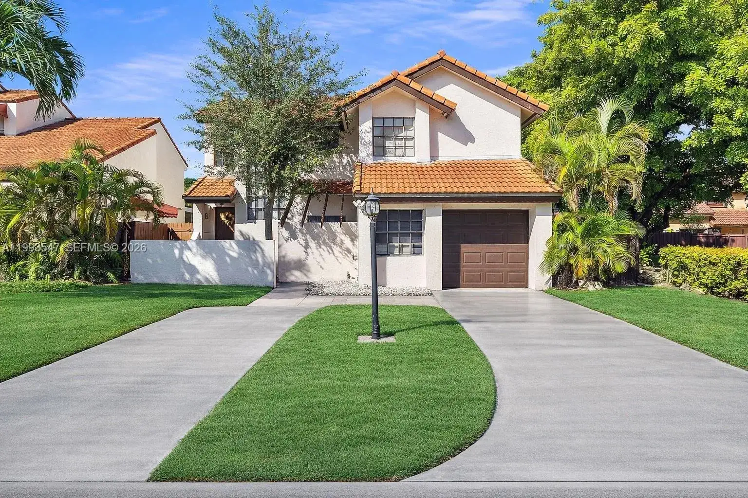 4 bedroom 3 bath Residential for sale at 12720 SW 63rd Cir Ter, Miami FL 33183