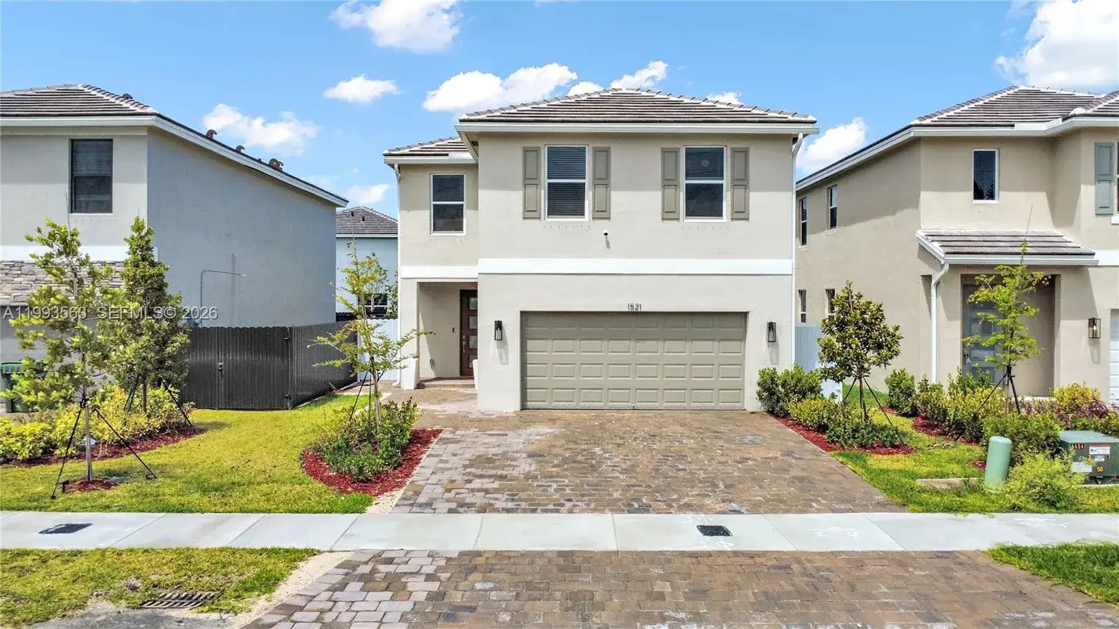 4 bedroom 2 bath Residential for sale at 1521 SE 7th Ct, Homestead FL 33033