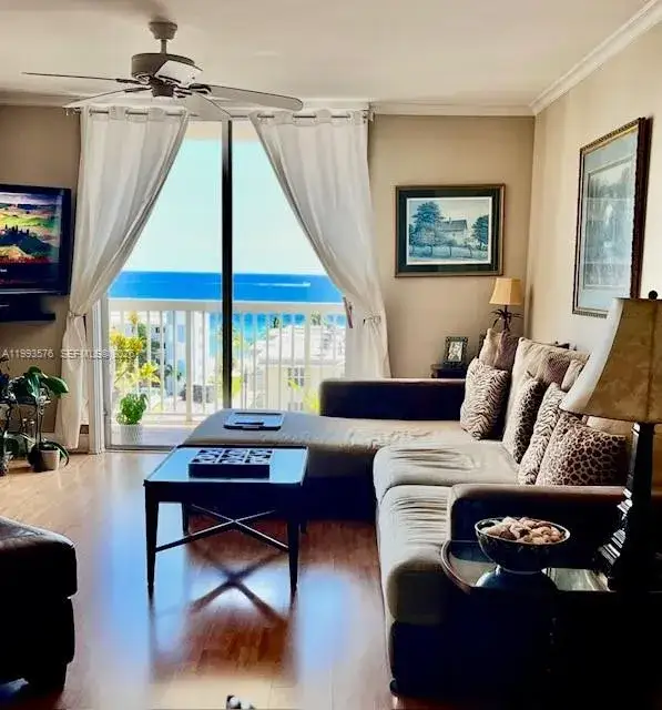 2 bedroom 2 bath Residential for sale at 1500 S Ocean Dr # 9J, Hollywood FL 33019
