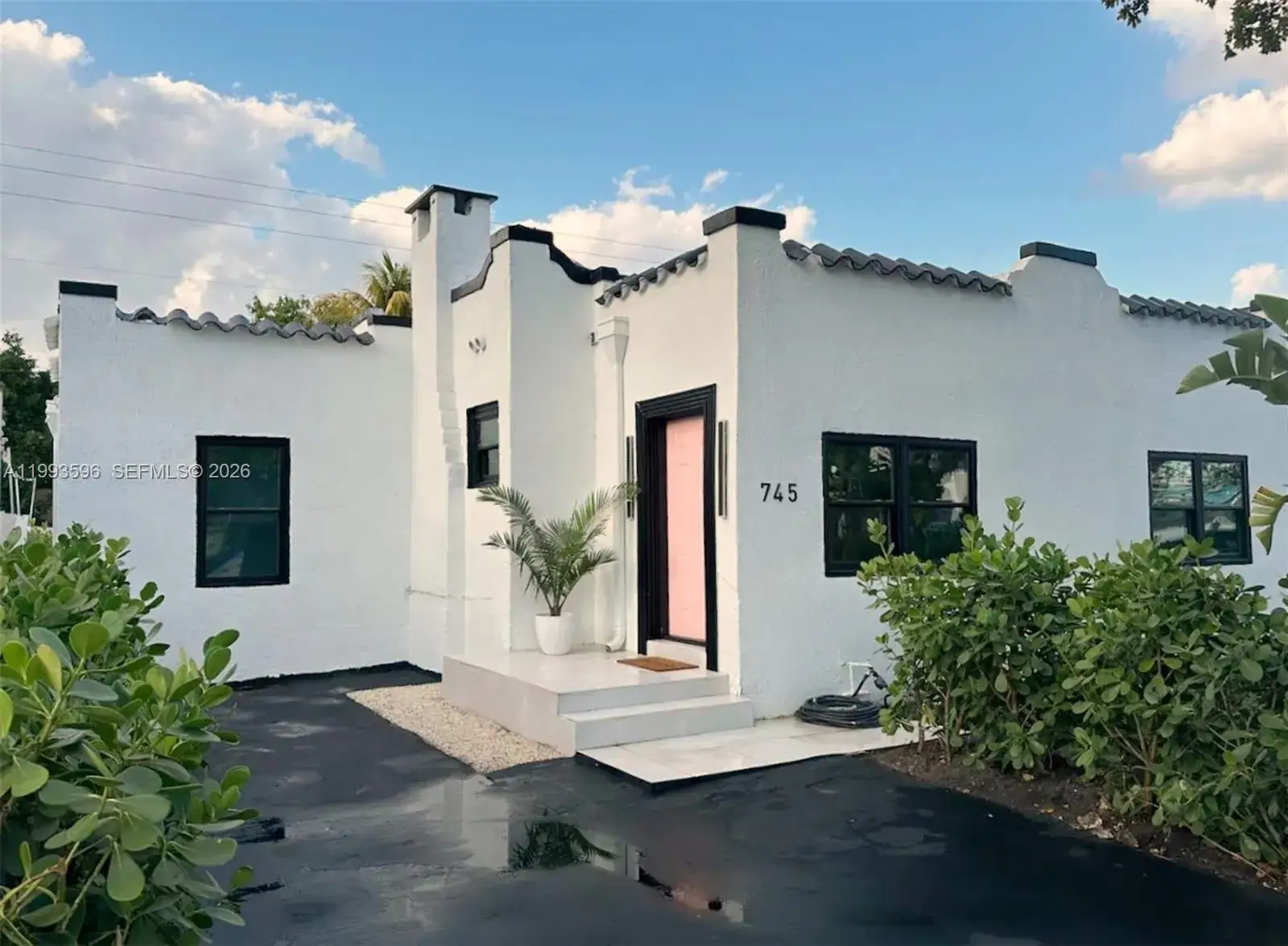 4 bedroom 2 bath Residential Lease for rent at 745 NW 47th Ter, Miami FL 33127