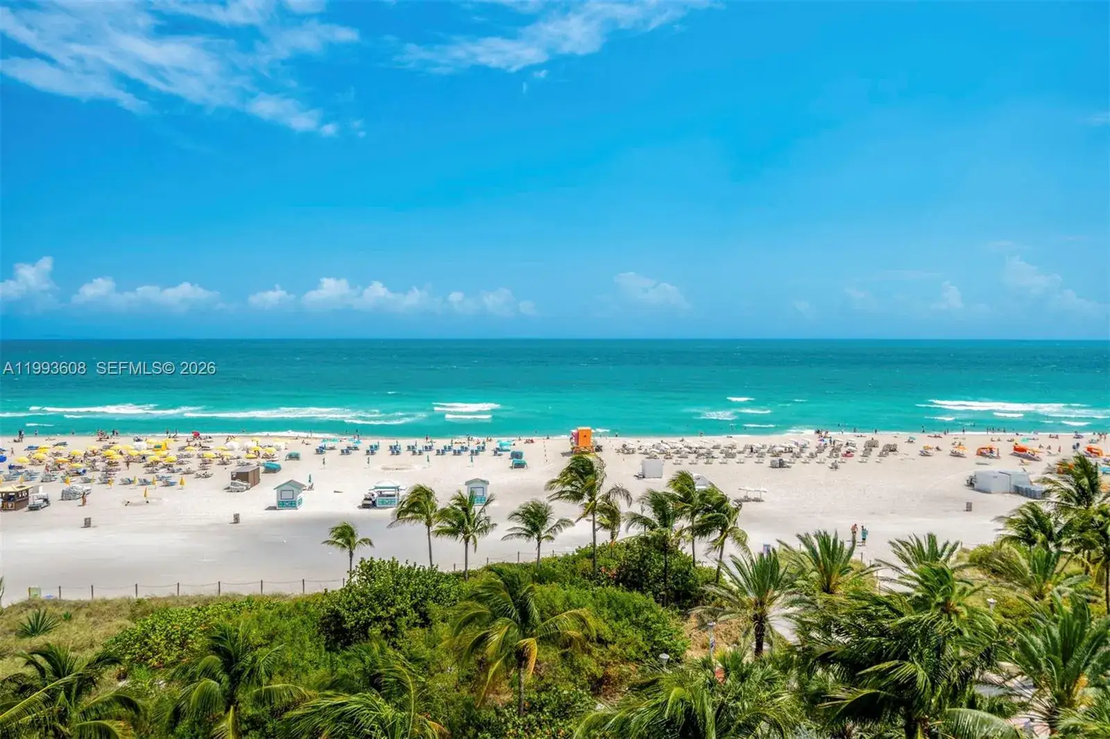 3 bedroom 3 bath Residential Lease for rent at 1500 Ocean Drive # 702, Miami Beach FL 33139